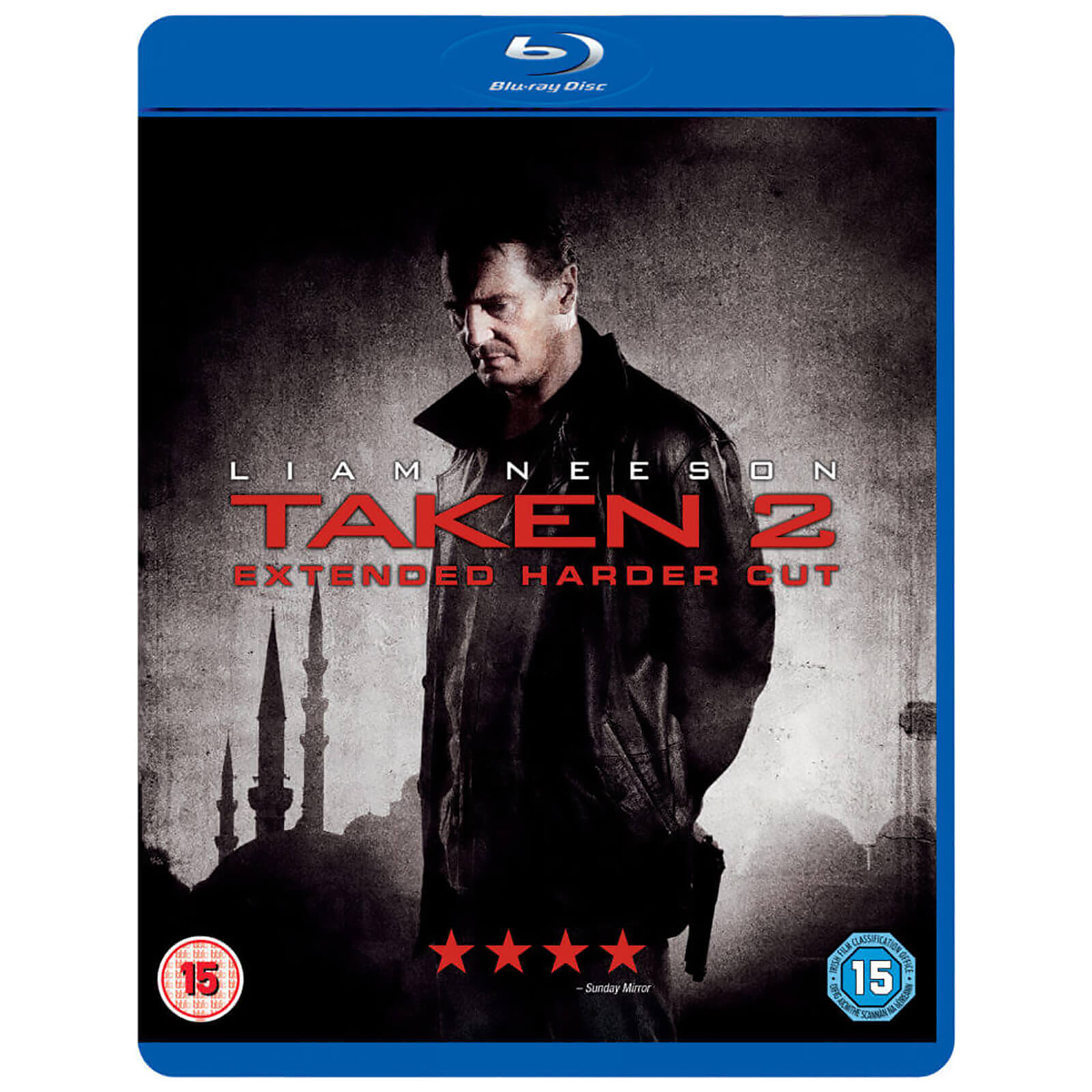 96 Hours - Taken 2