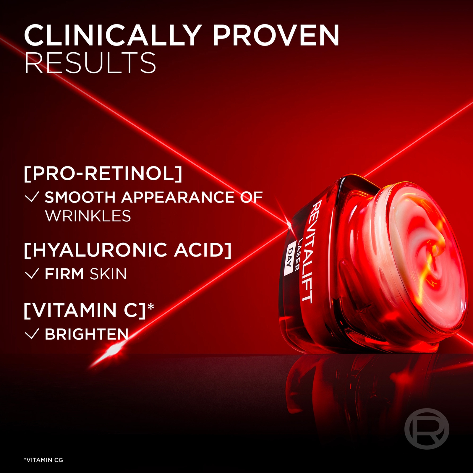 Thumbnail - L'Oreal Paris Dermo Expertise Revitalift Laser Renew Advanced Anti-Aging Moisturiser - Triple Action (50 ml)