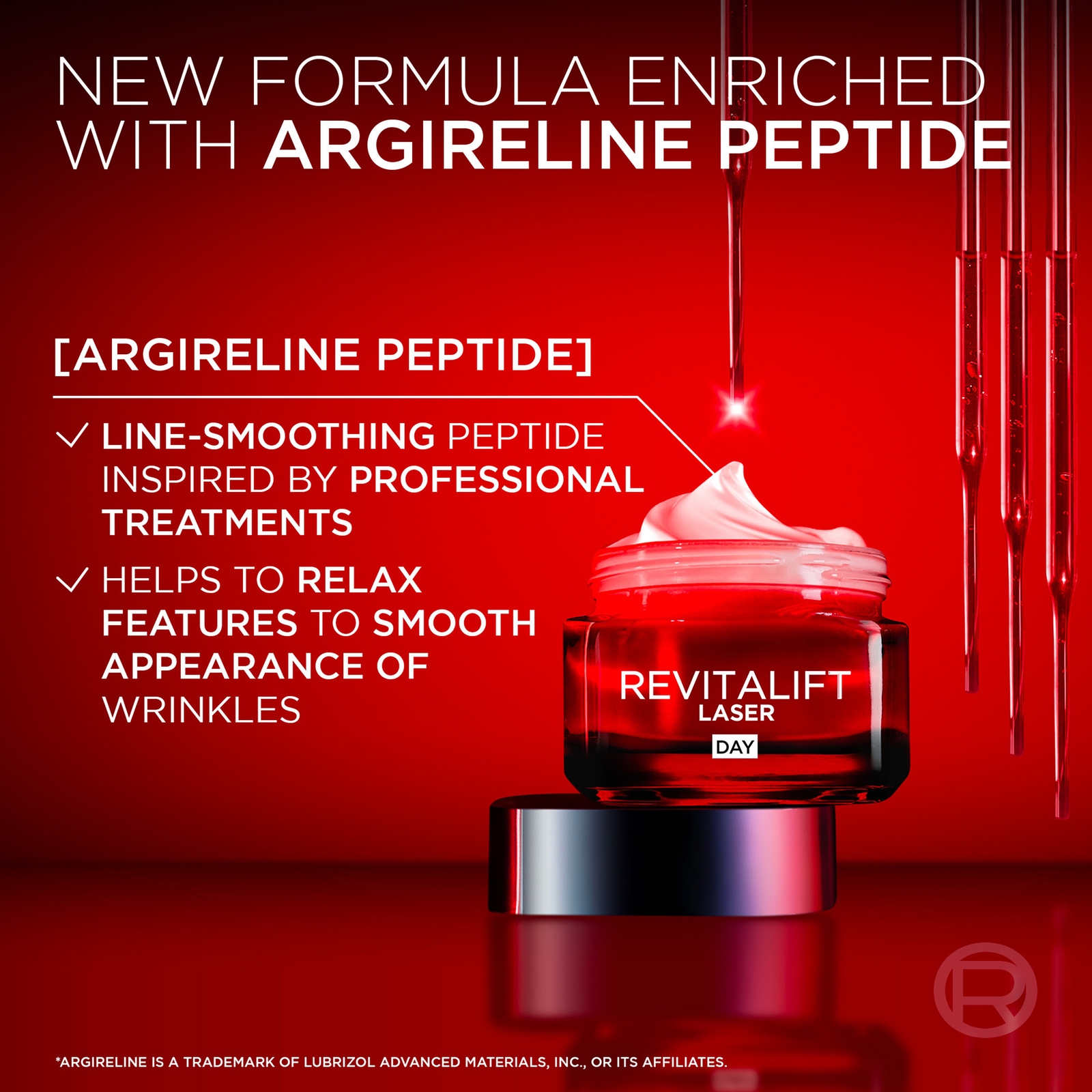 Thumbnail - L'Oreal Paris Dermo Expertise Revitalift Laser Renew Advanced Anti-Aging Moisturiser - Triple Action (50 ml)
