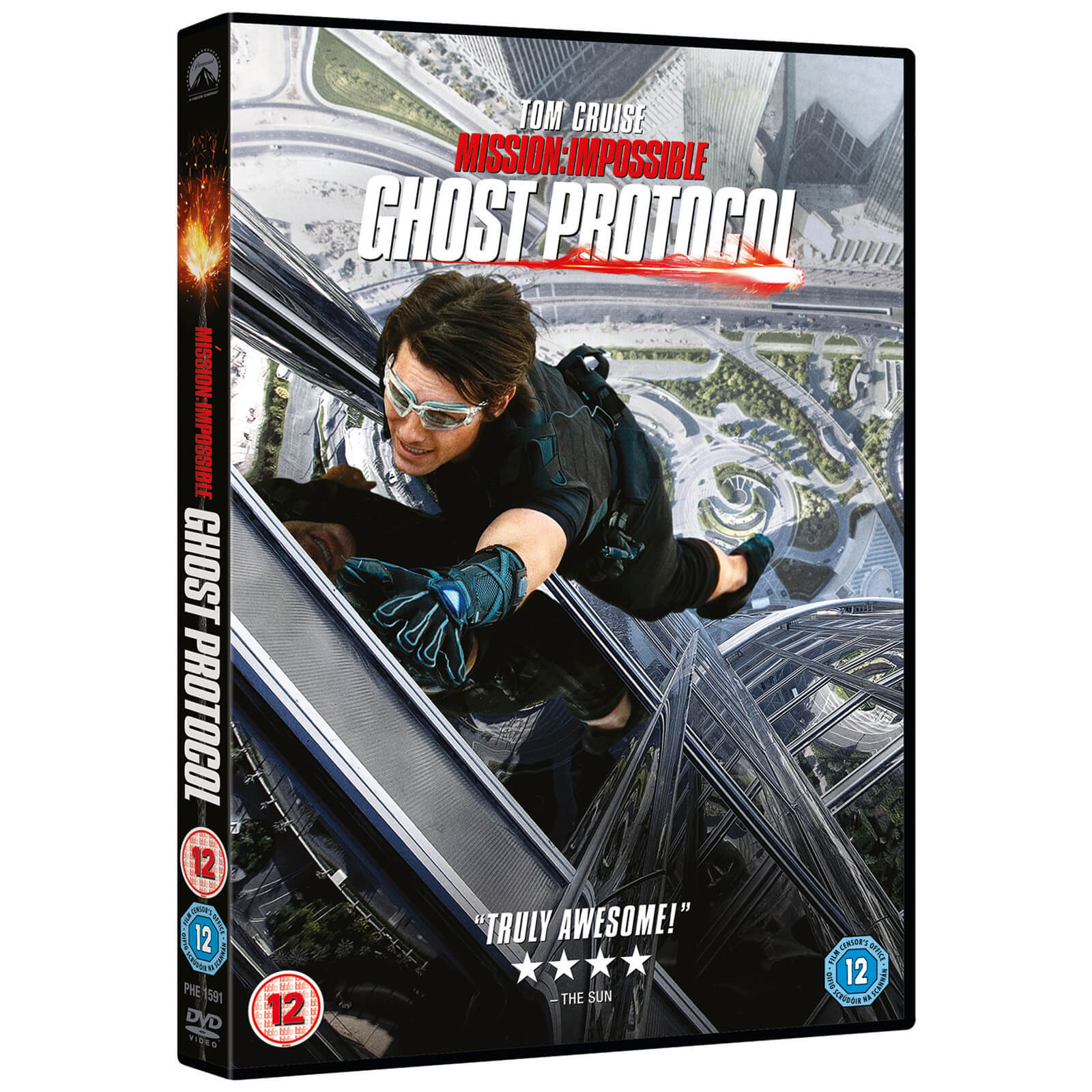 Mission: Impossible - Ghost Protocol Mission: Impossible - Ghost Protocol