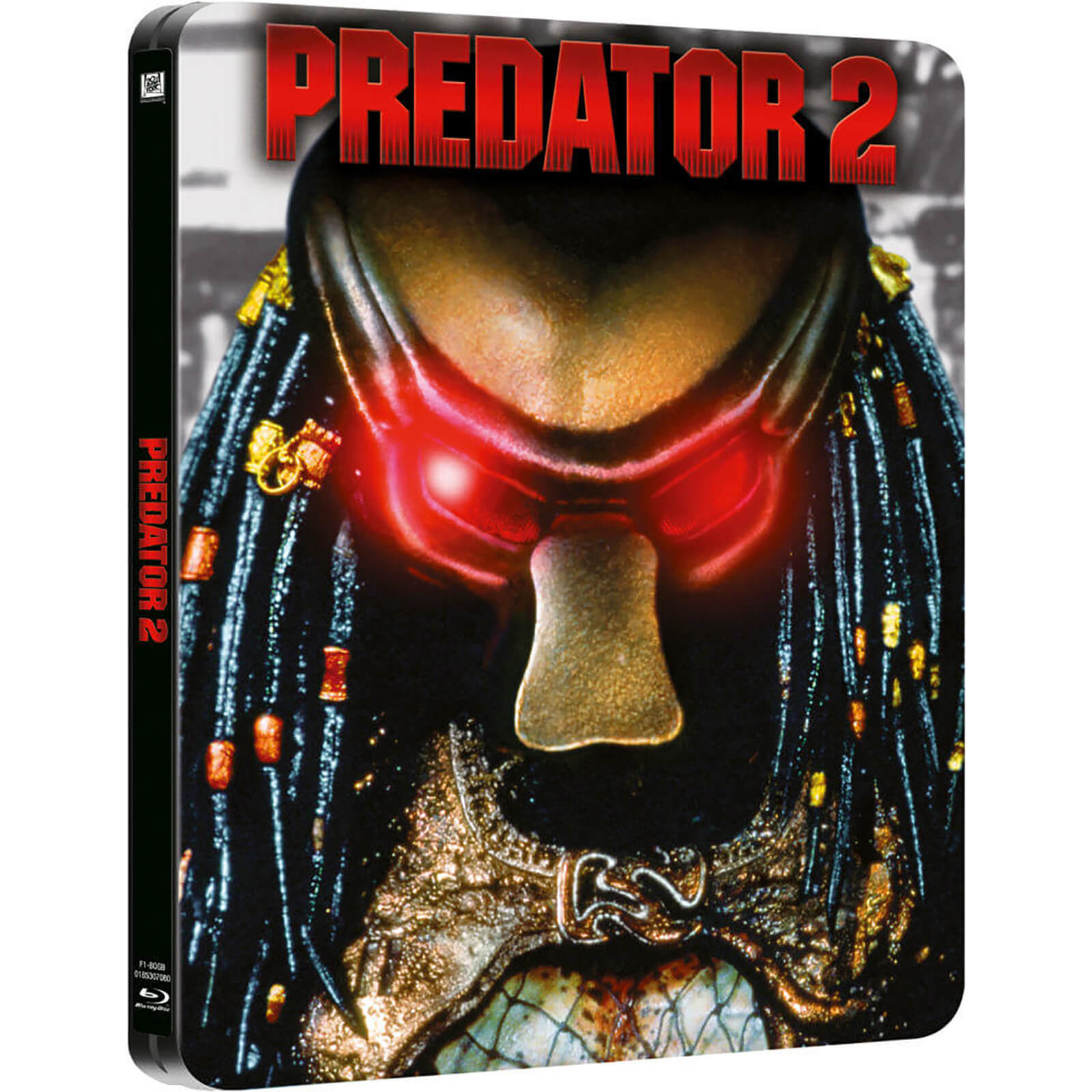 Predator 2 - Limited Edition Steelbook (Includes DVD)