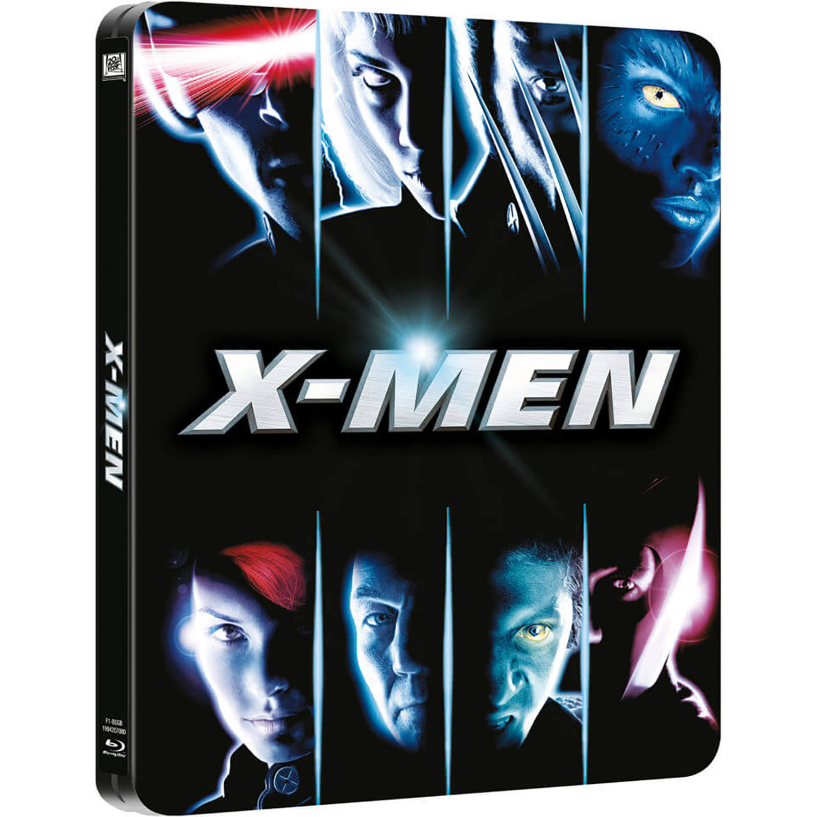 

X-Men - Limited Edition Steelbook (Includes DVD)