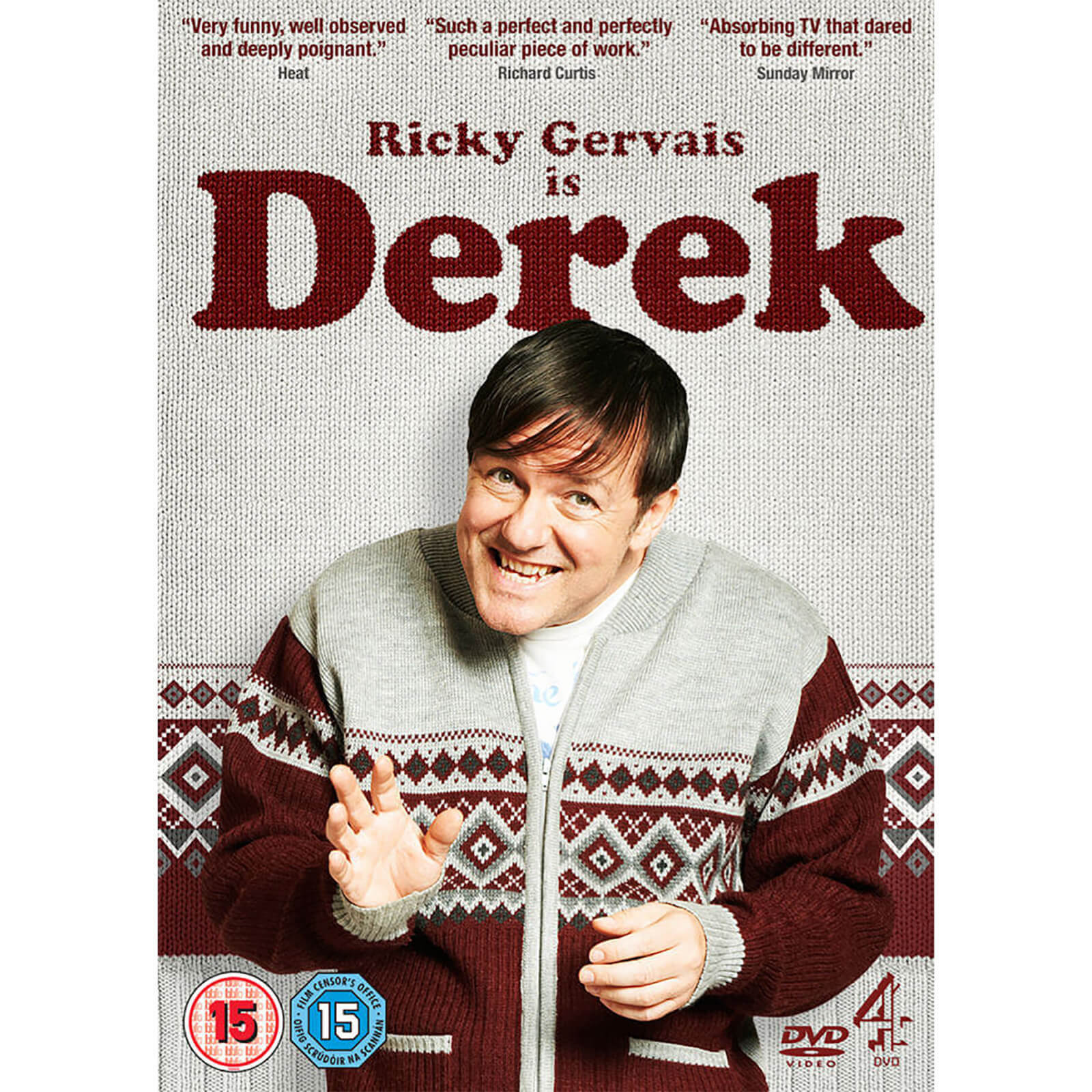 Derek - Series 1