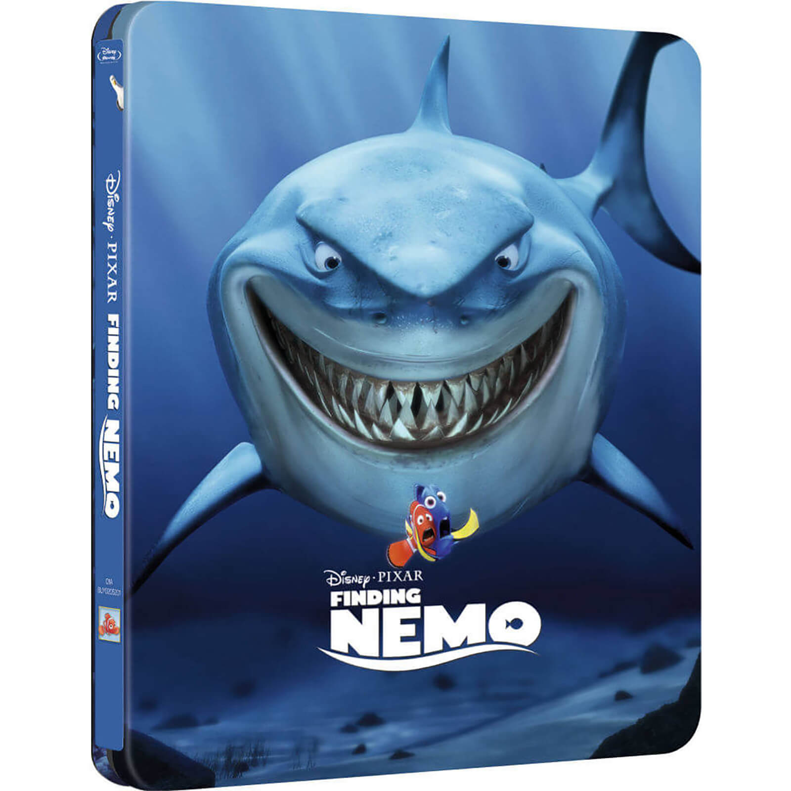 

Le Monde de Némo - Exclusivité Zavvi - Steelbook Édition Limitée
