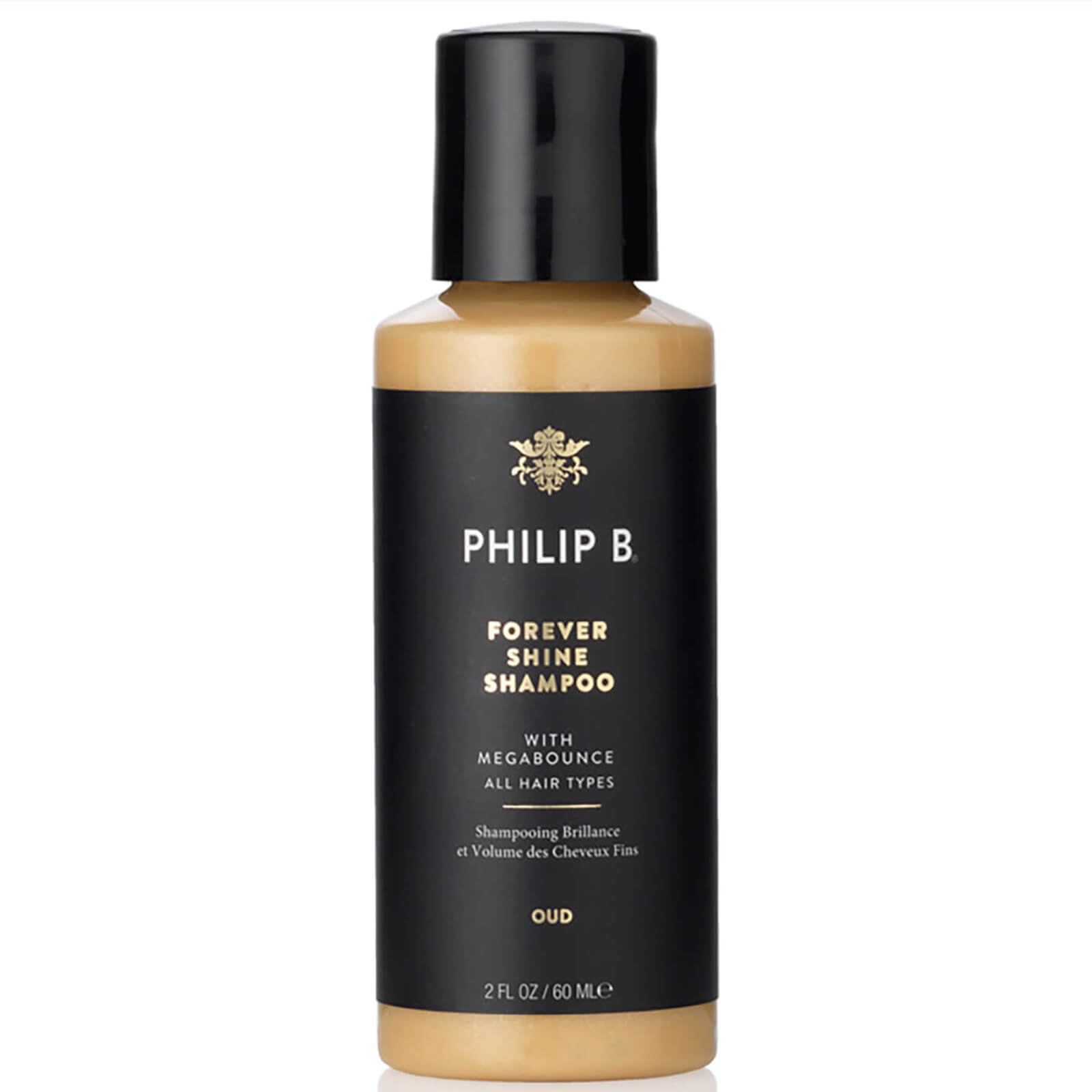 

Philip B Forever Shine Shampoo 60ml