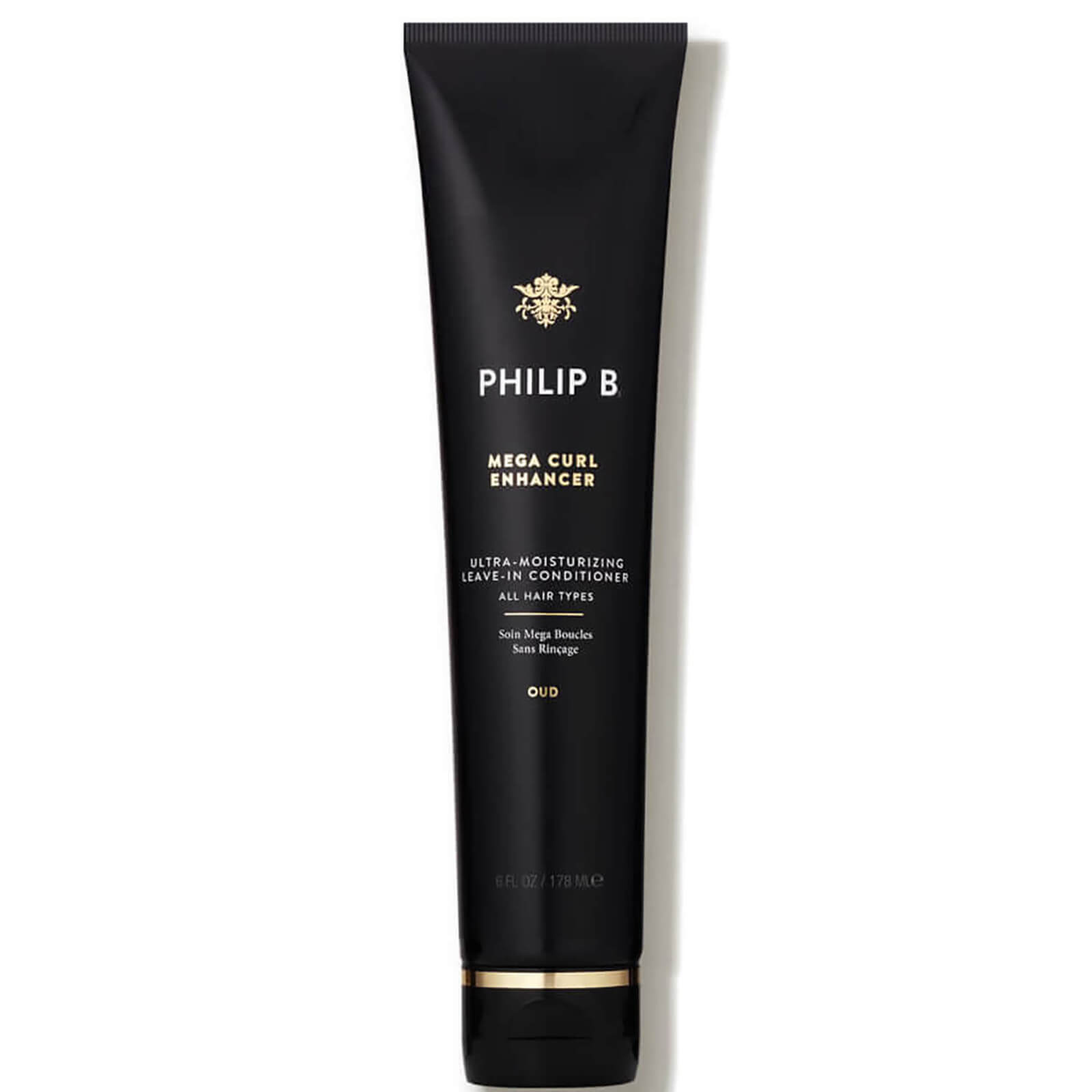 Philip B Oud Royal crema ravvivante capelli ricci 178 ml