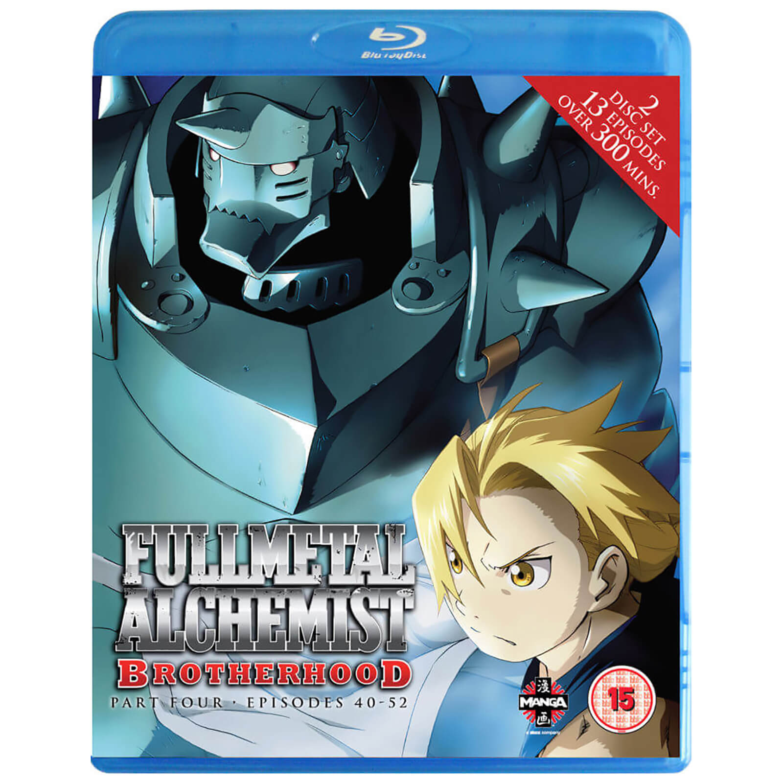 Click to view product details and reviews for Fullmetal Alchemist Brotherhood Part 4 Episodes 40 52.