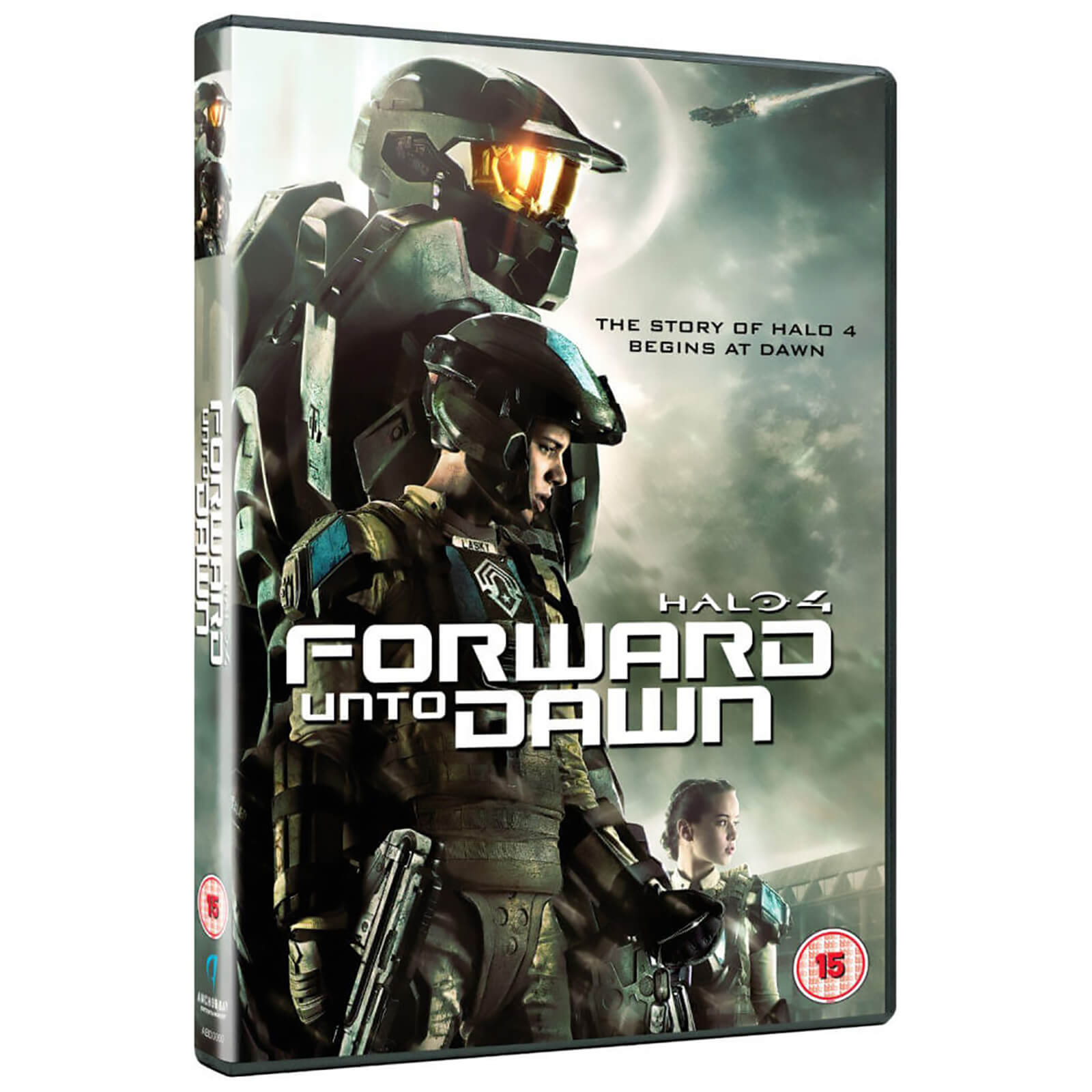 

Halo 4: Forward Unto Dawn