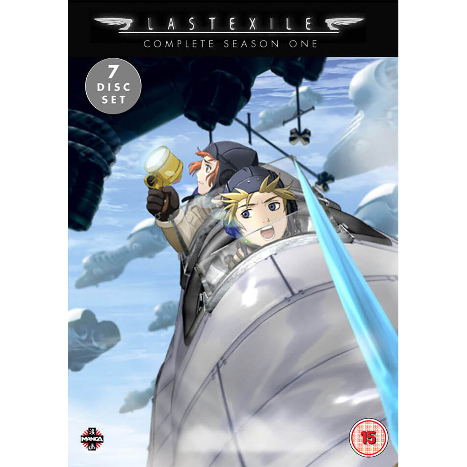 Last Exile - Season 1