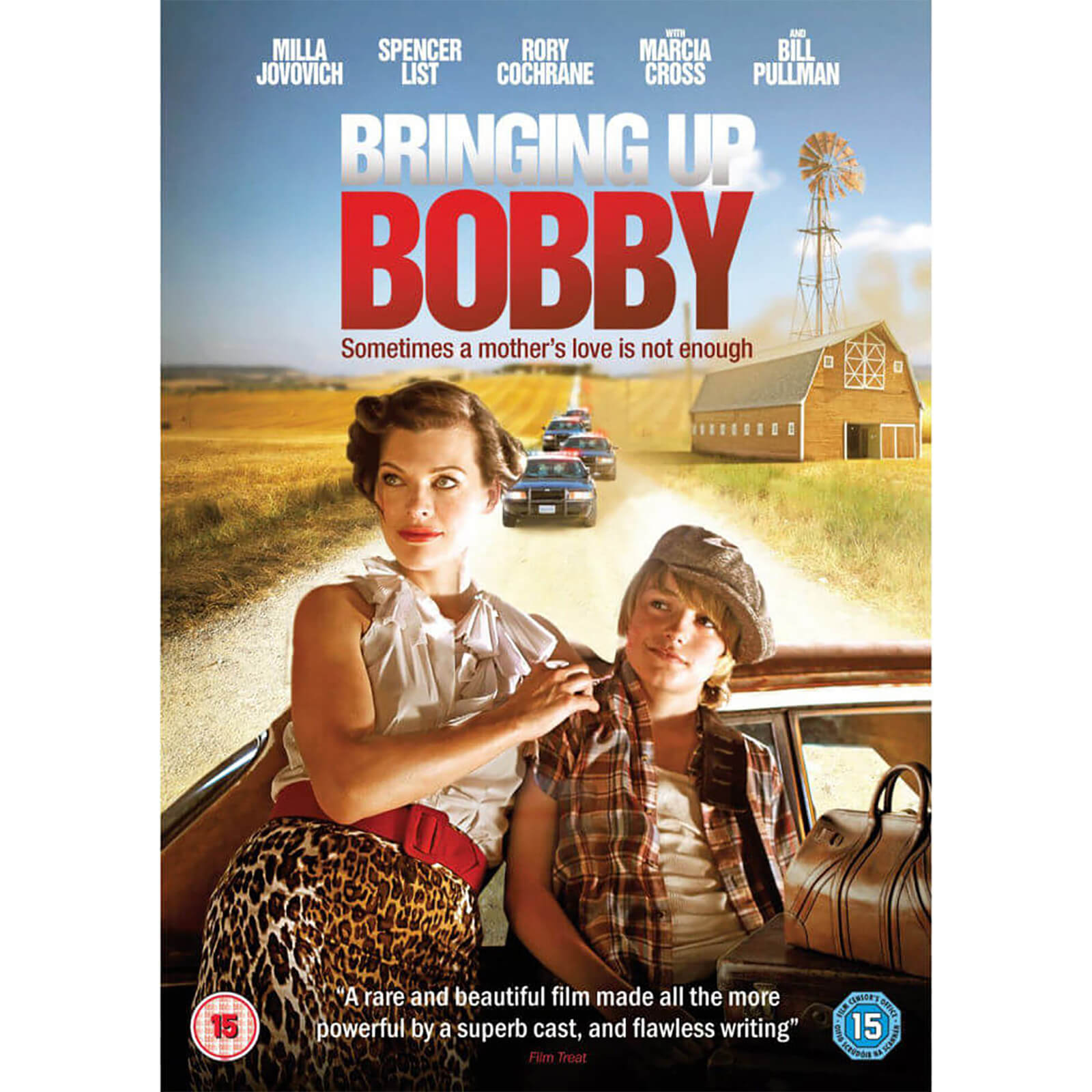 Bringing up Bobby