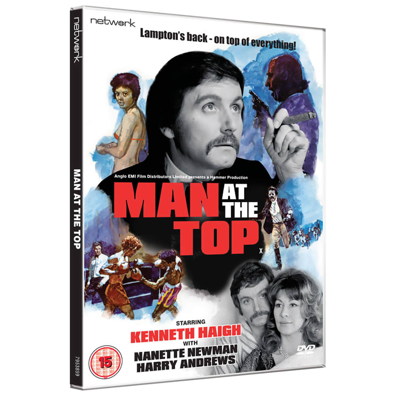 Man at the Top