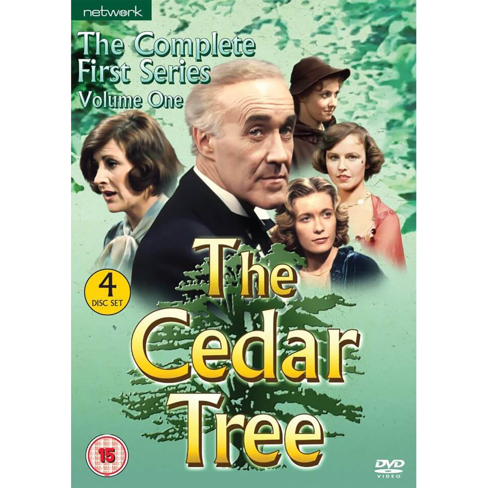 

The Cedar Tree - The Complete First Series: Volume 1