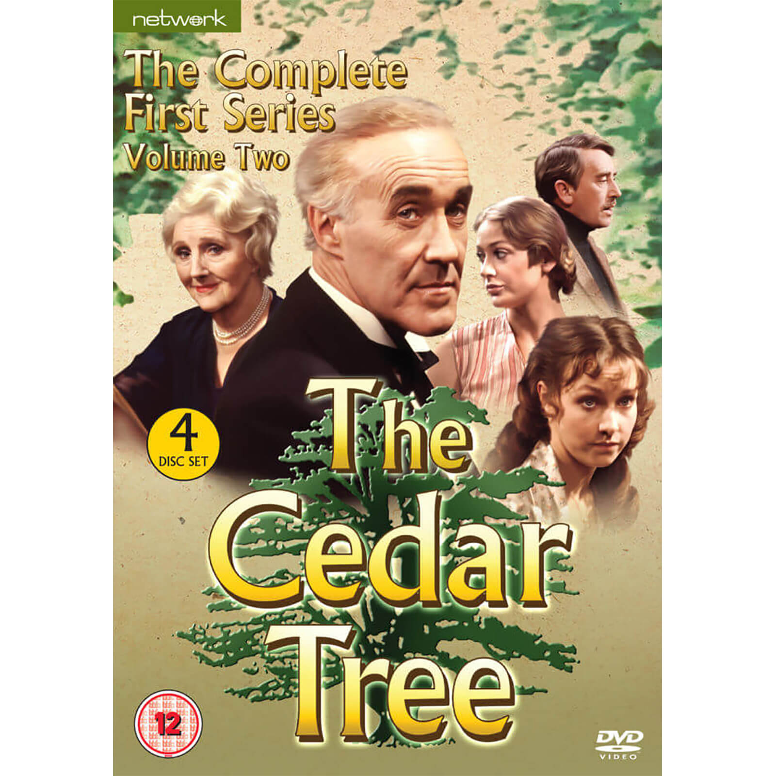 

The Cedar Tree - The Complete First Series: Volume Two