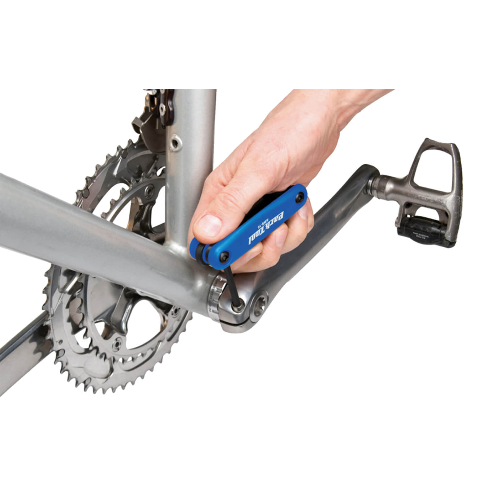 Park Tool AWS-10 Fold Up Hex Wrench Set