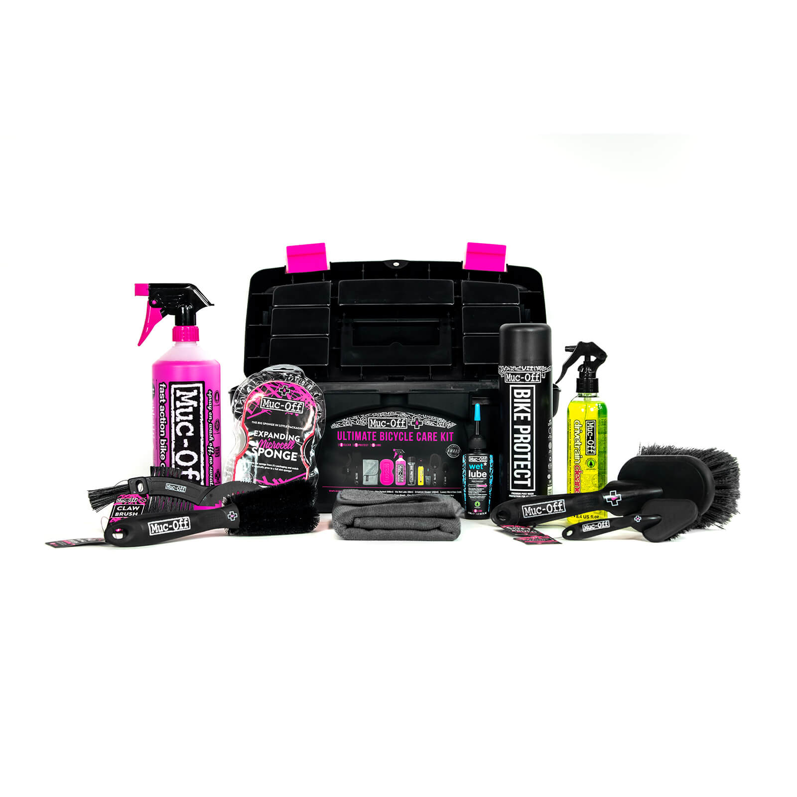 Muc-Off Ultimate Bicycle Kit