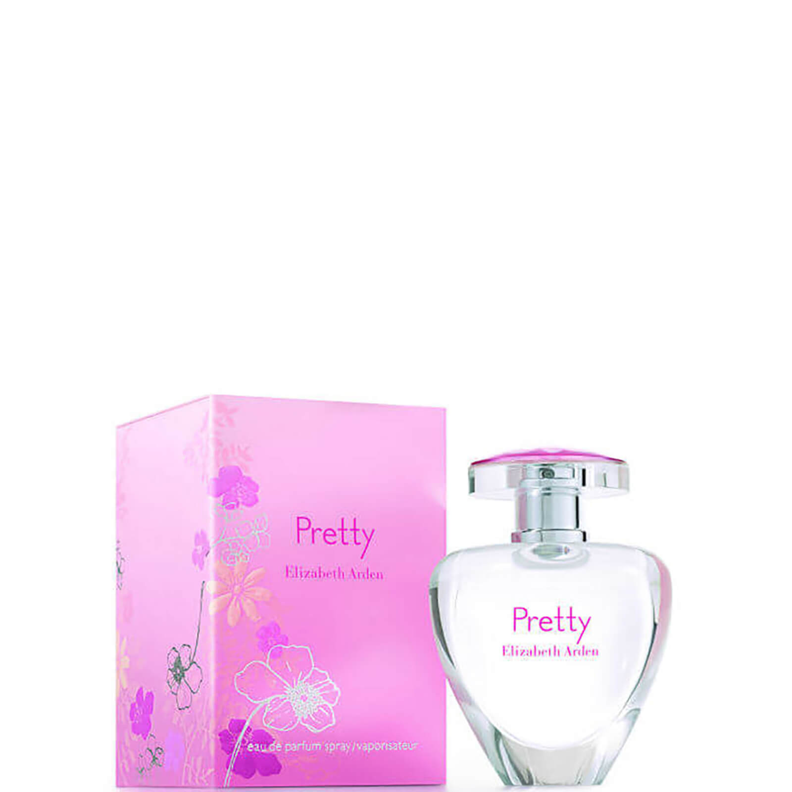 Elizabeth Arden Pretty EDP - 100ml