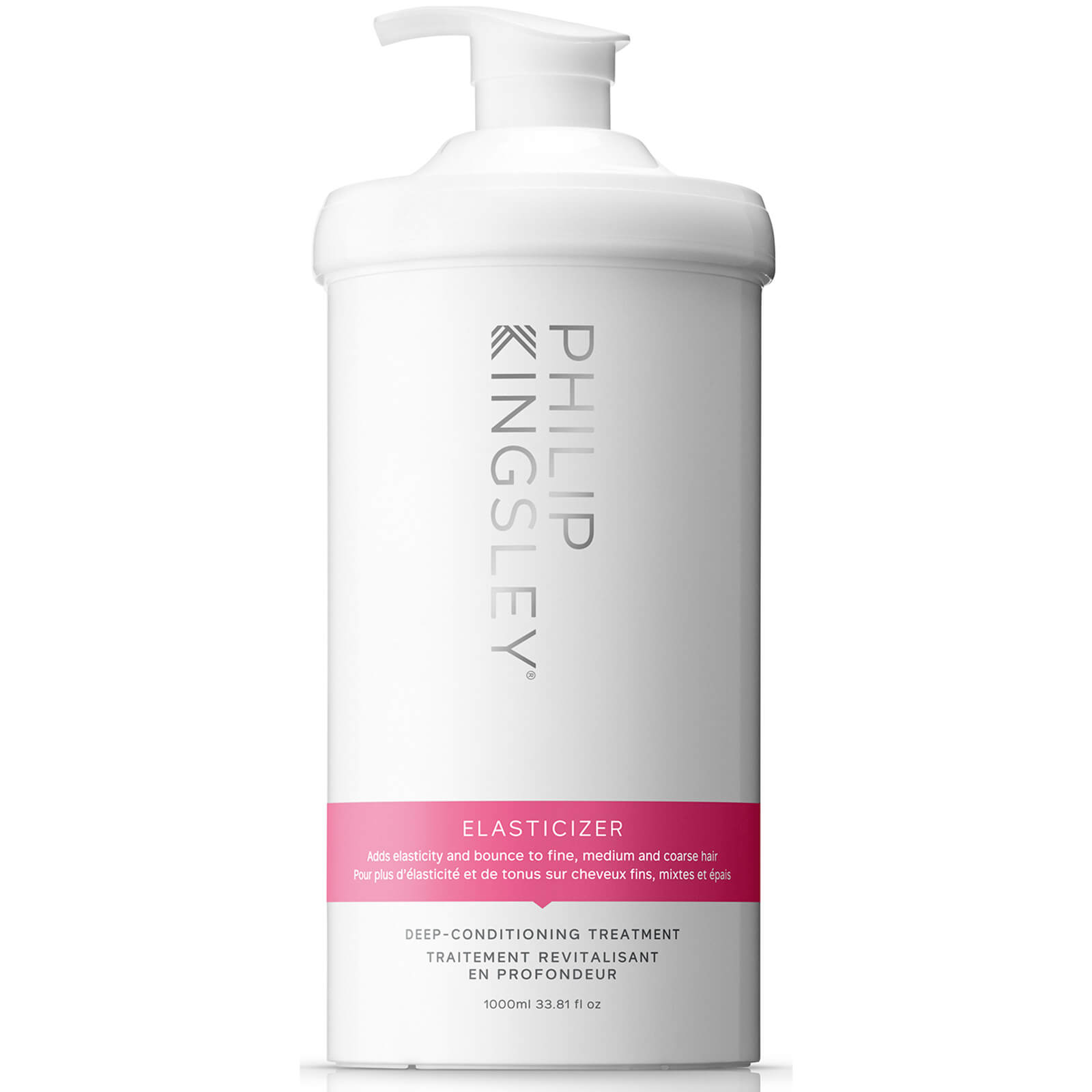 Philip Kingsley Elasticizer (1000ml) (Worth £200)