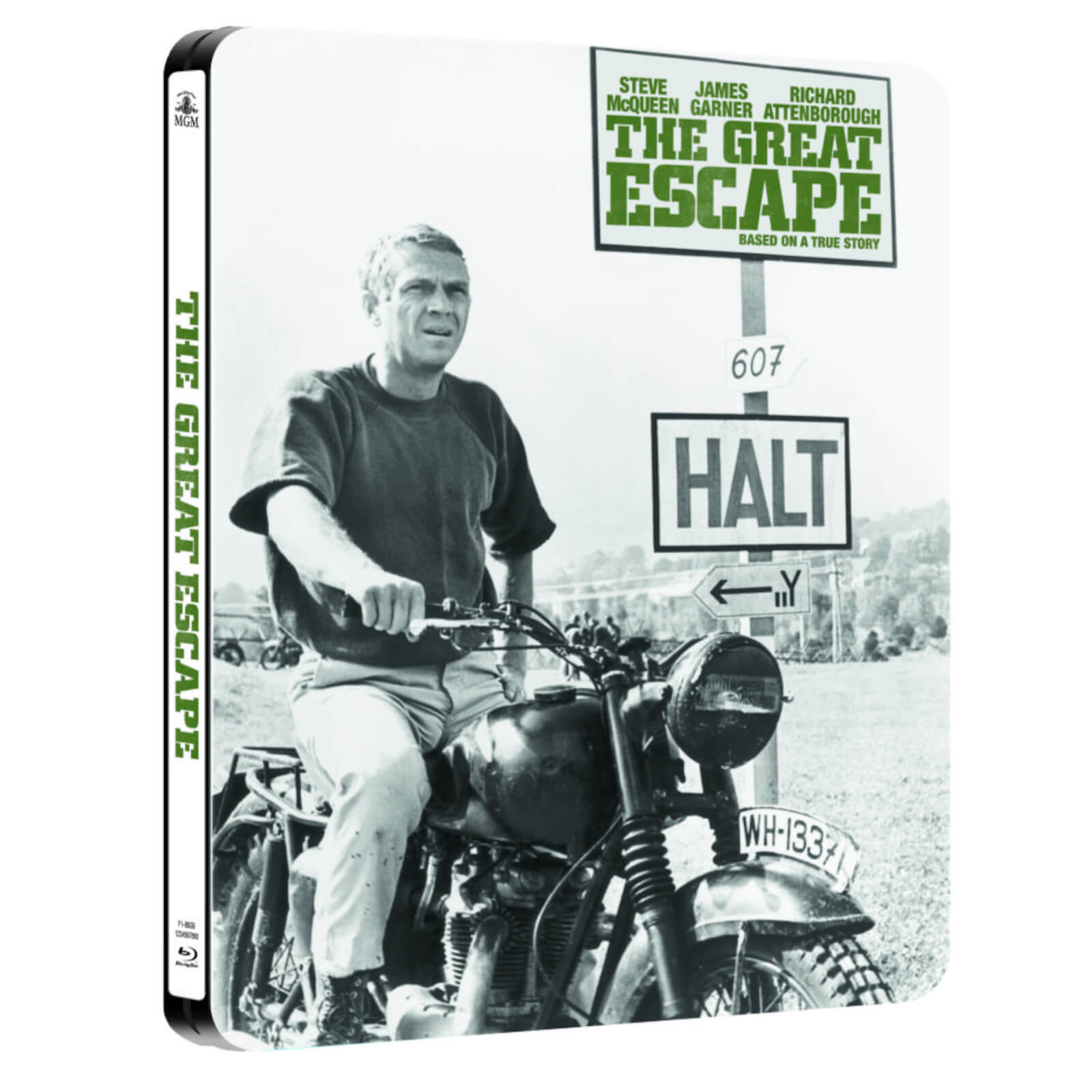 The Great Escape - Limited Edition Steelbook