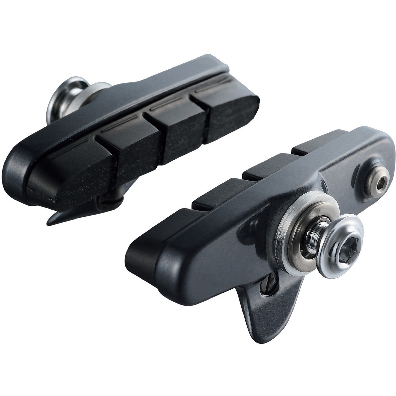 Image of Shimano RC55C3 BR-6700 Ultegra Cartridge Brake Blocks - Grey