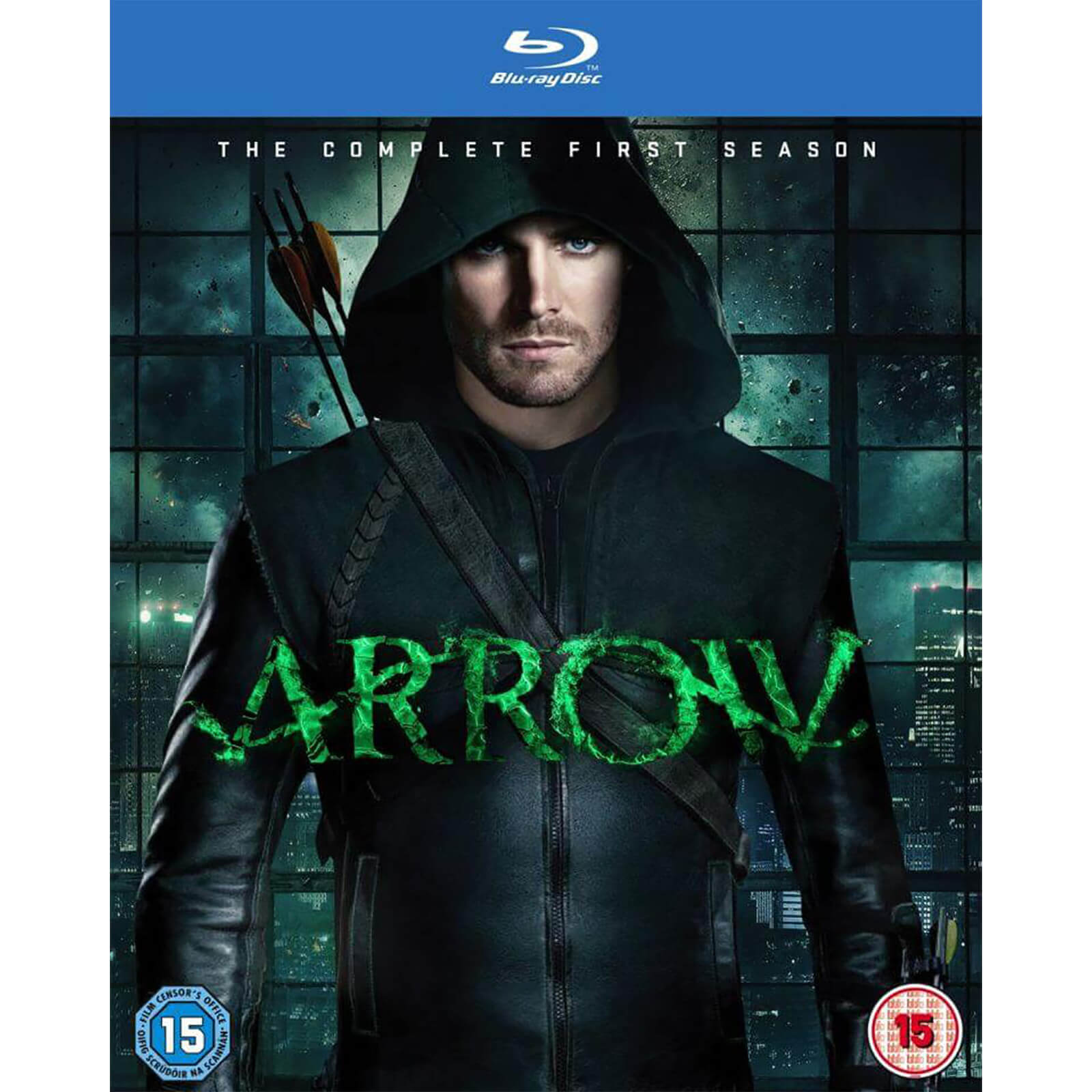 

Arrow - Saison 1