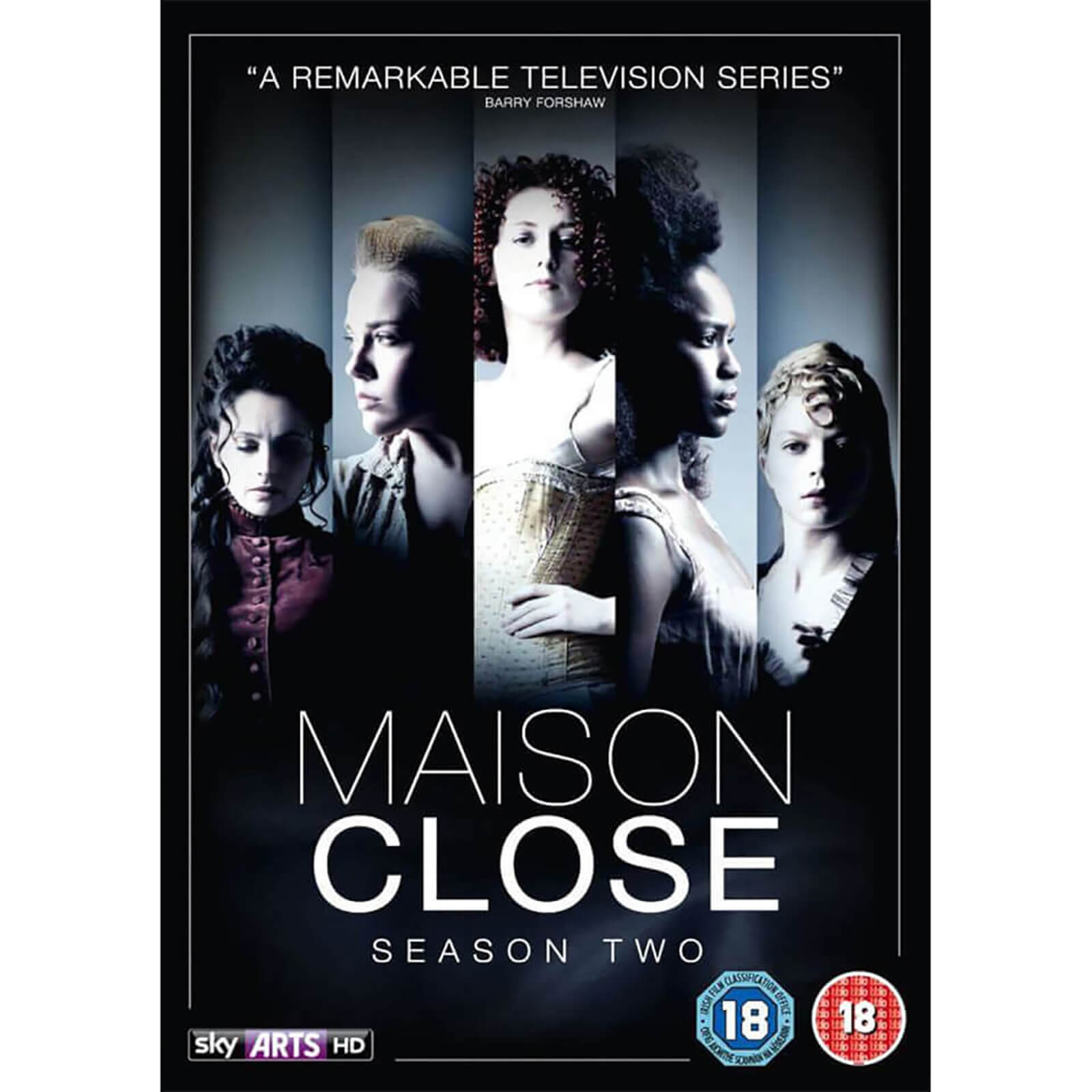 Image of Maison Close - Staffel 2