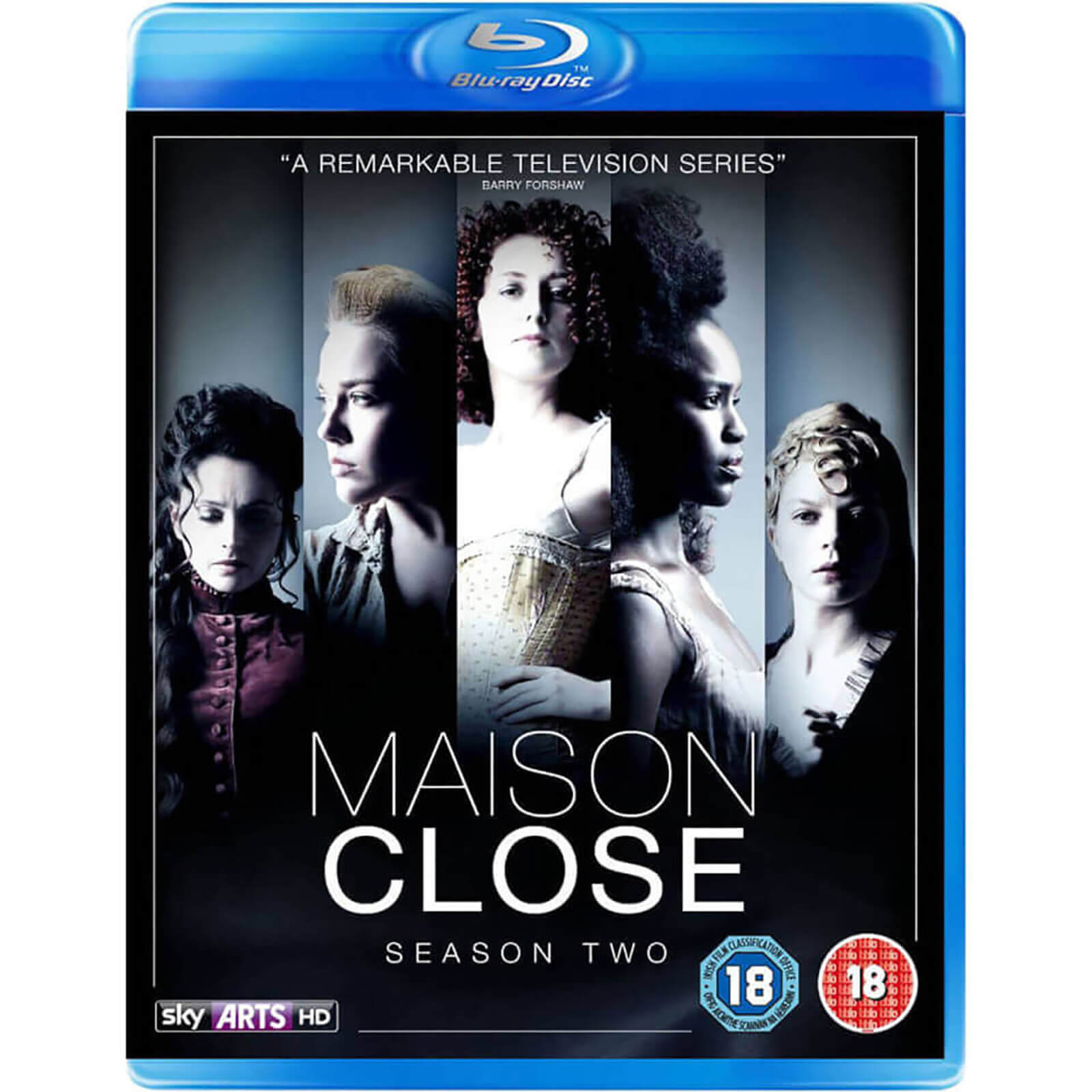 Maison Close - Saison 2