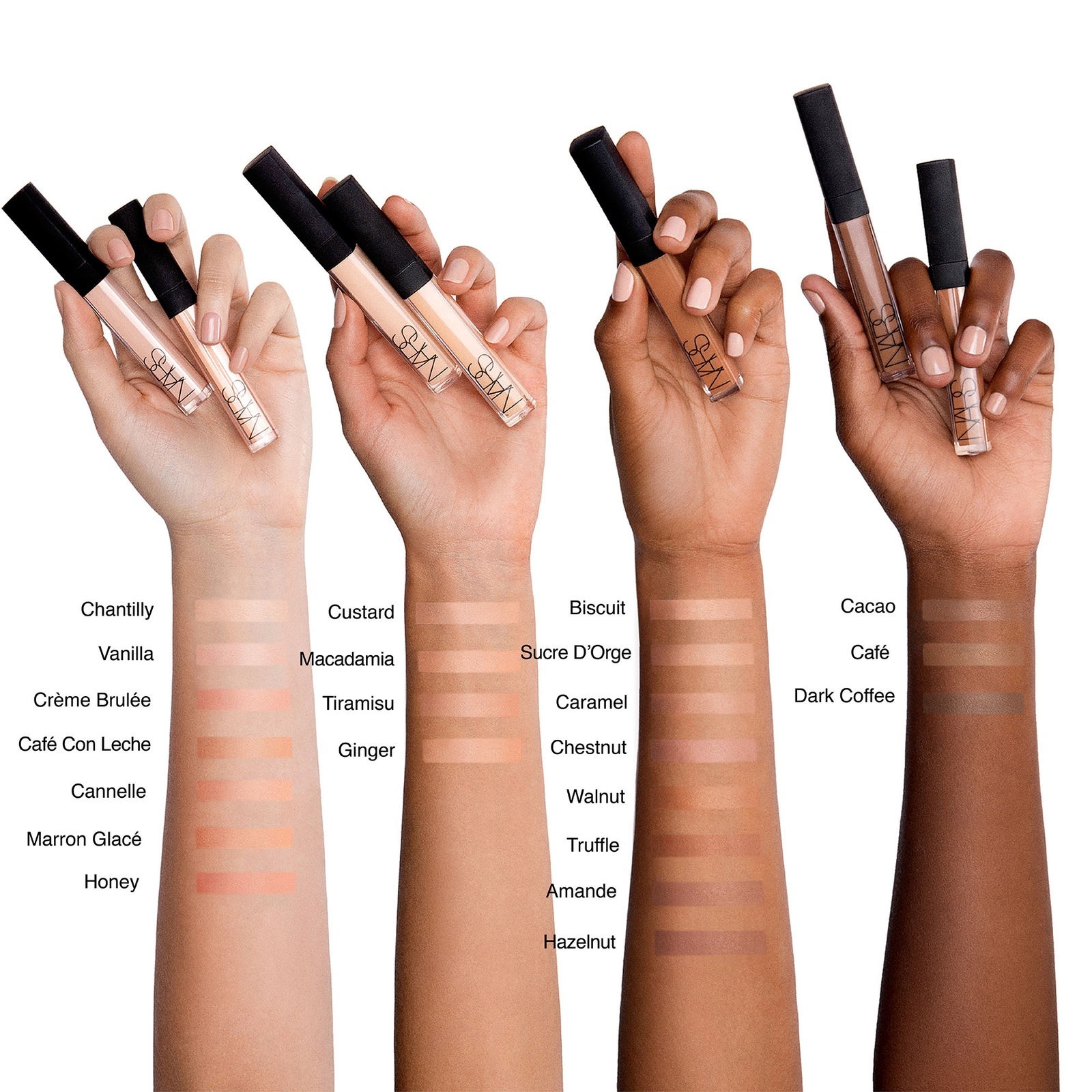 NARS Radiant Creamy Concealer - Vanilla