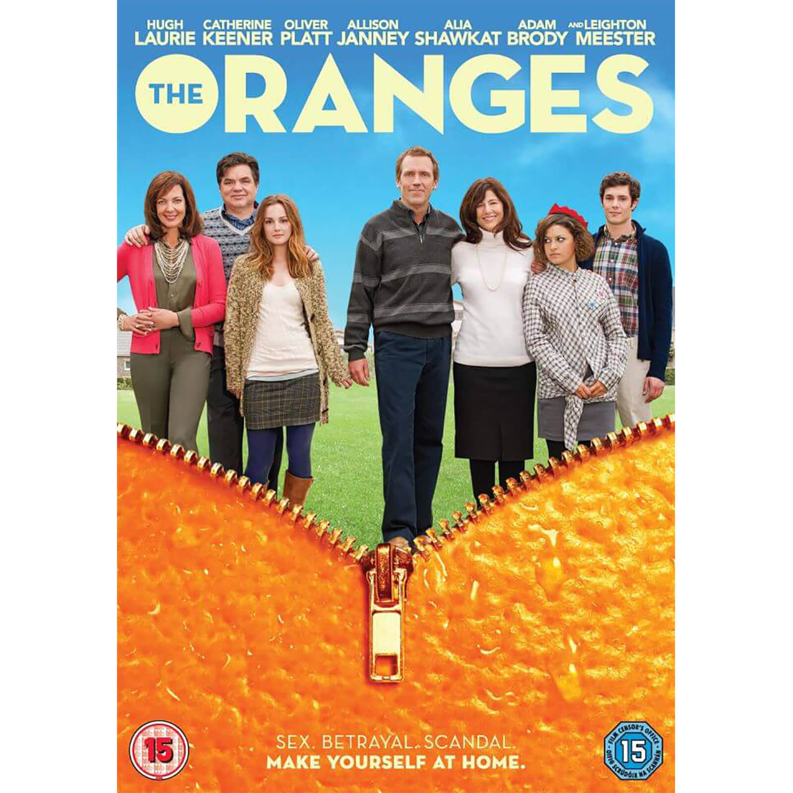 The Oranges