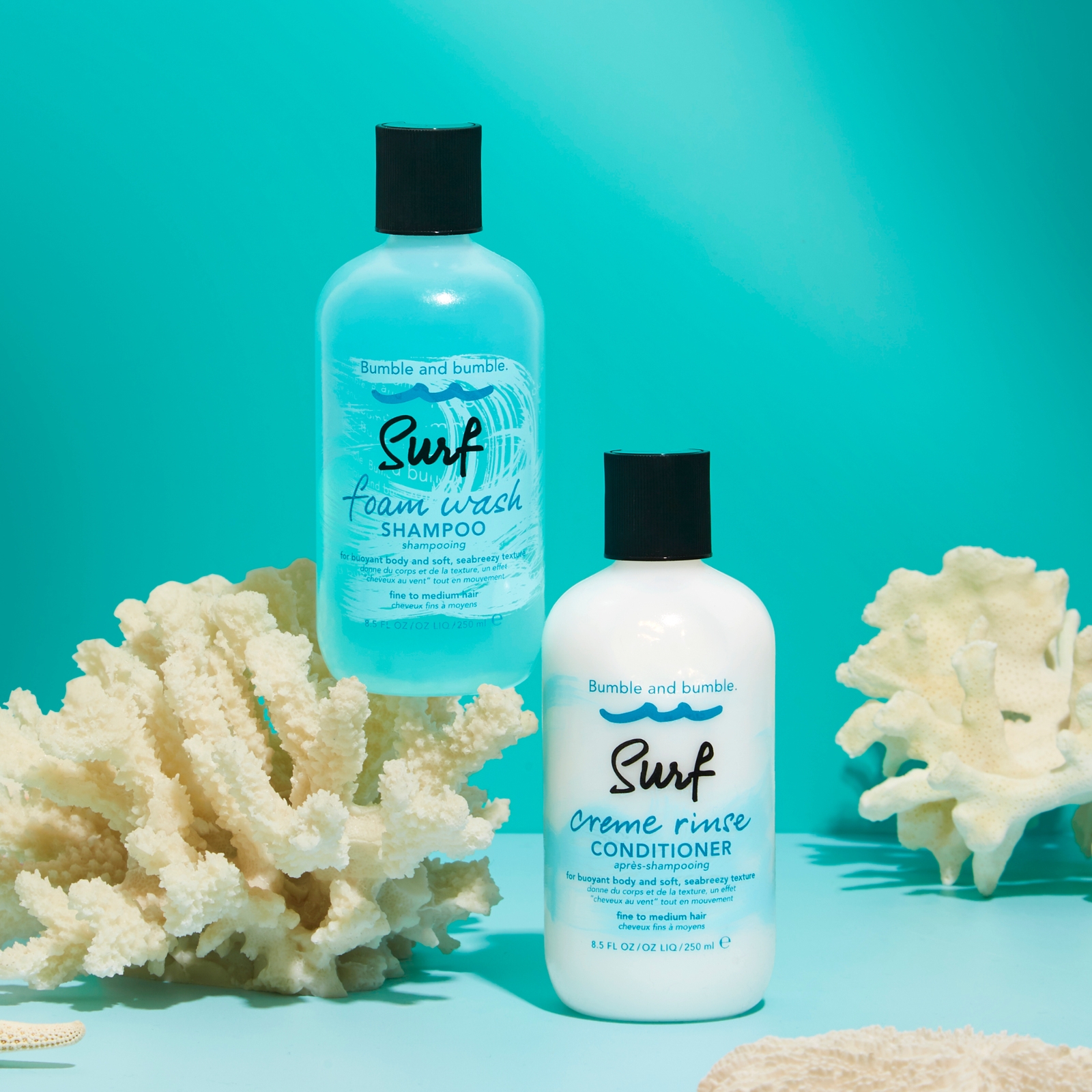 Bumble and bumble Surf Foam Wash Shampoo 250ml