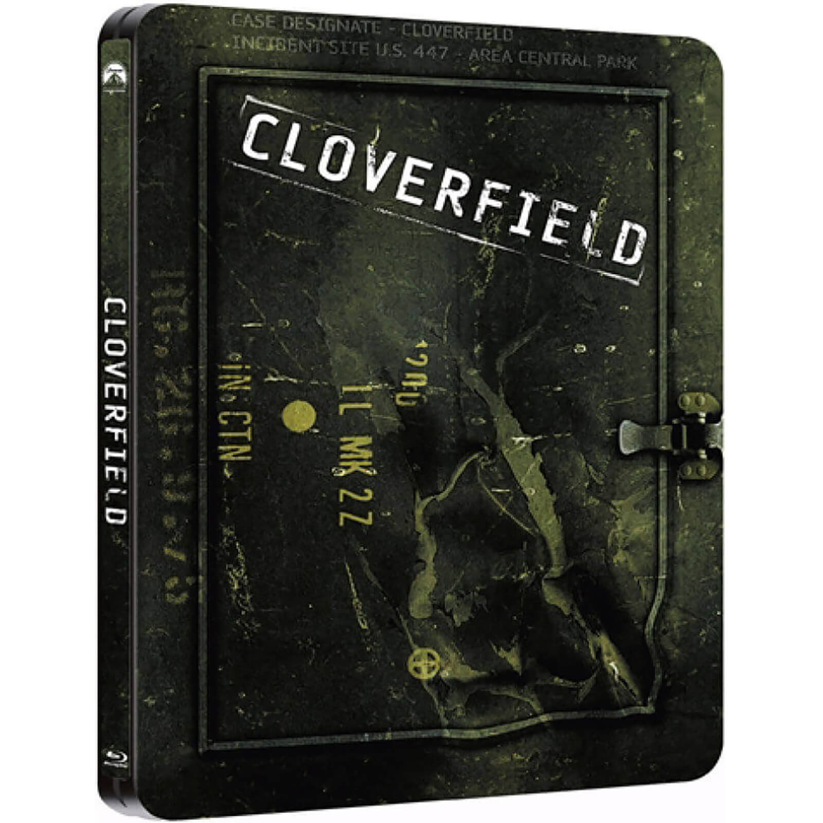

Cloverfield - Paramount Centenary Limited Edition Steelbook
