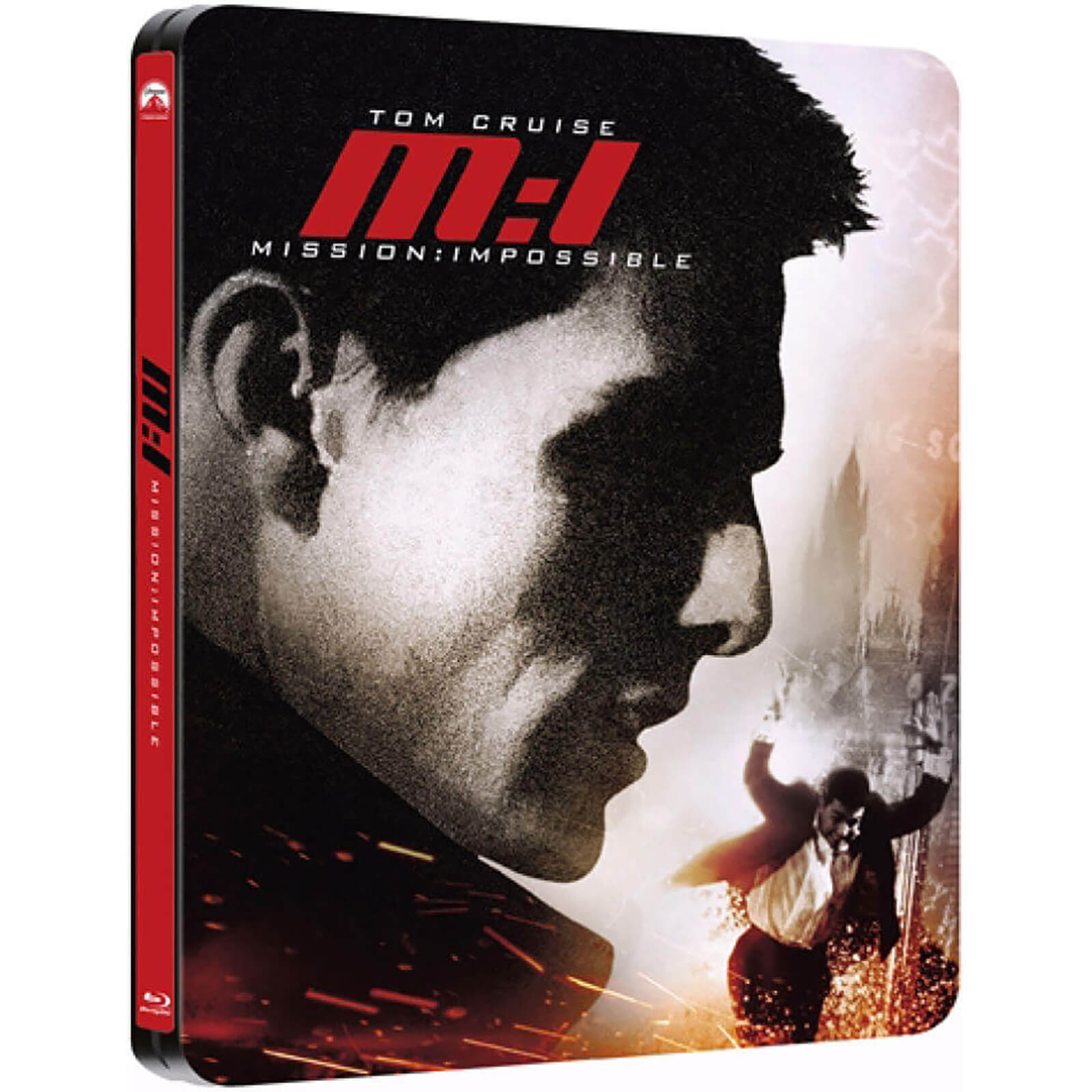 

Mission Impossible - Paramount Centenary Limited Edition Steelbook