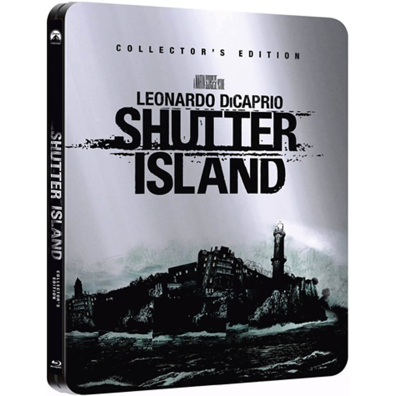 

Shutter Island - Paramount Centenary Limited Edition Steelbook