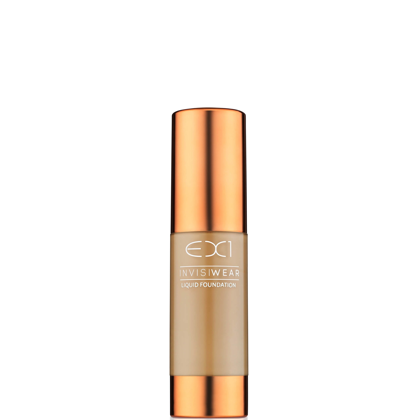 Image of EX1 Cosmetics Invisiwear fondotinta liquido 30 ml (varie tonalità) - F500051