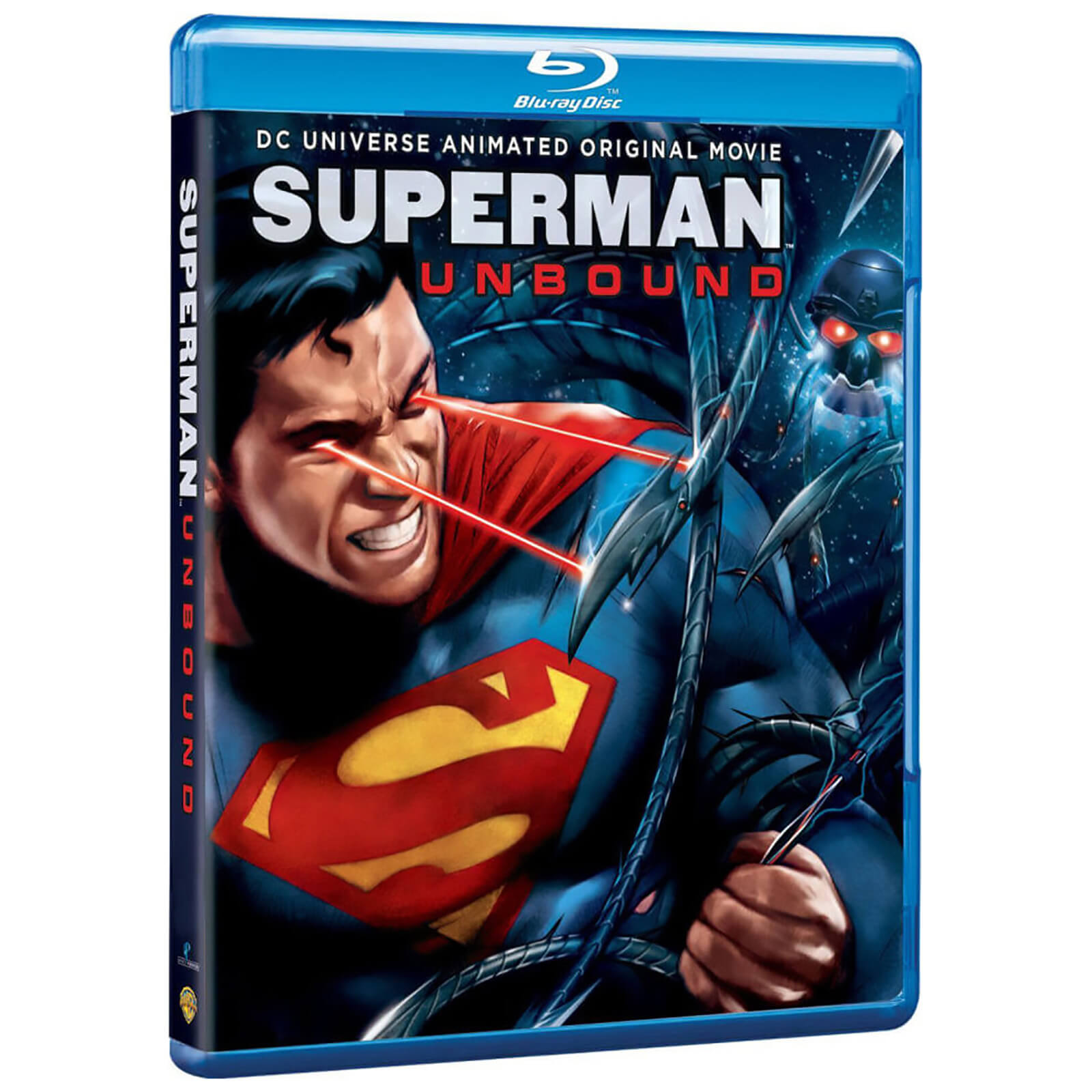 

Superman Unbound