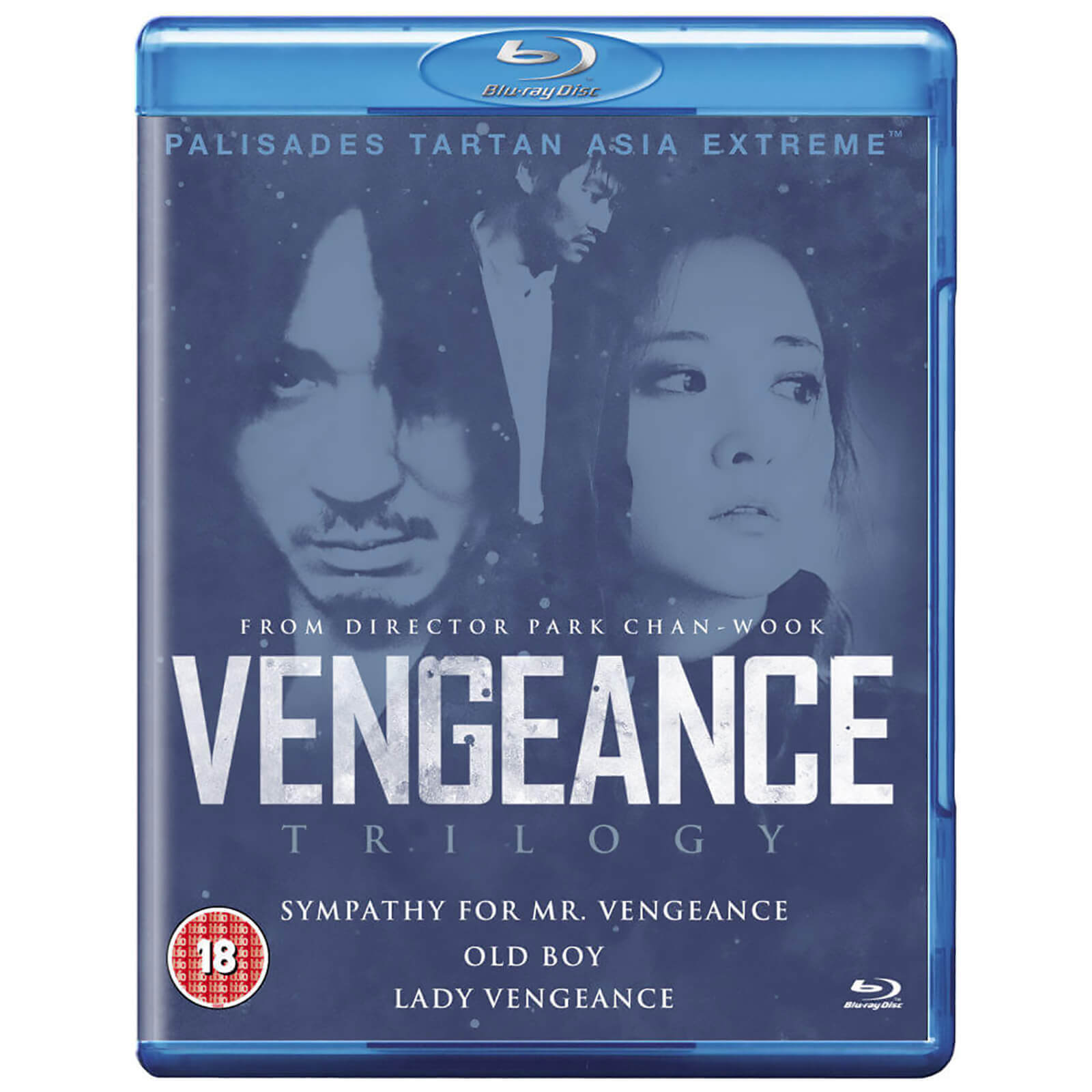 

La trilogie de la vengeance