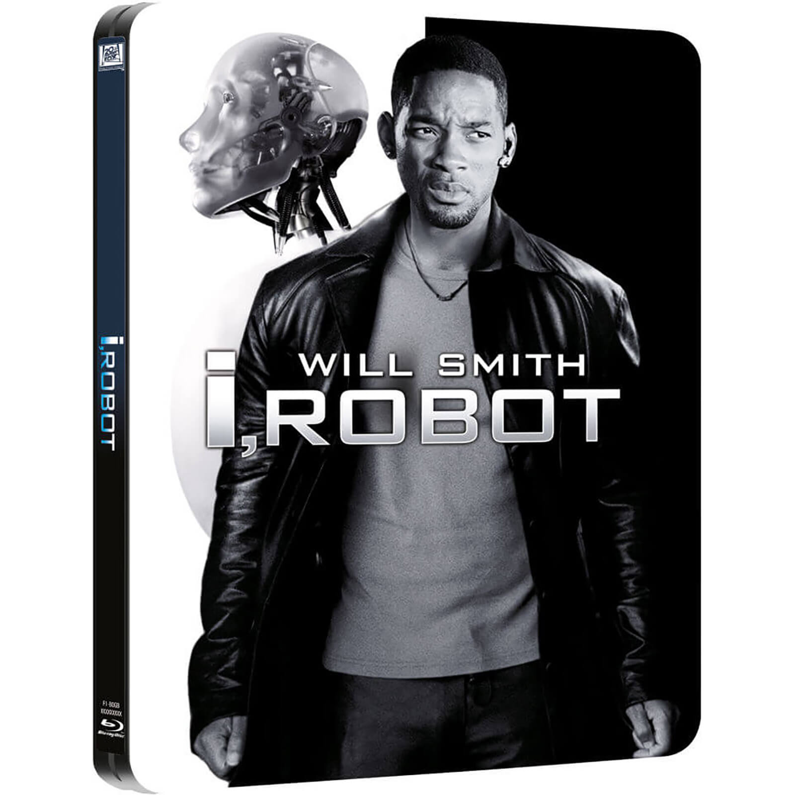 

I, Robot - Limited Edition Steelbook