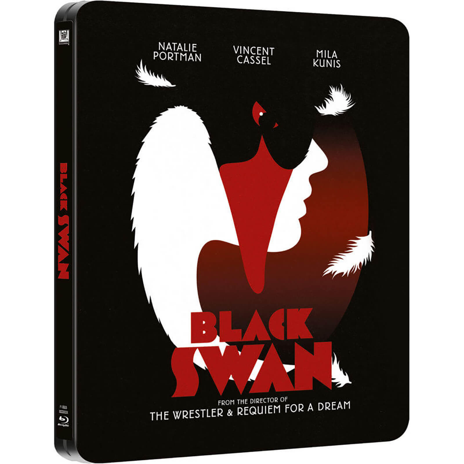 

Black Swan - Limited Edition Steelbook