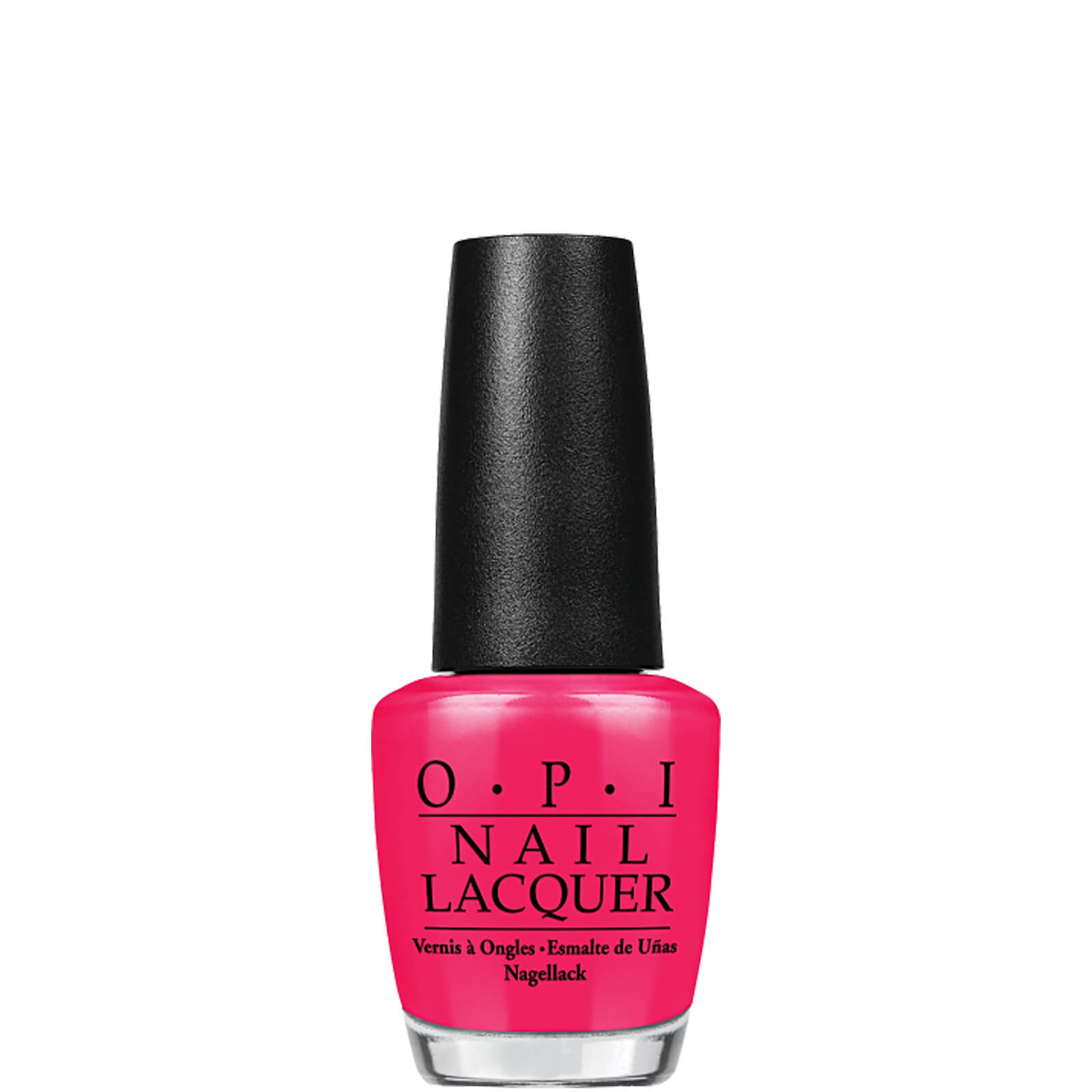 OPI Dutch Tulips - Nail Lacquer (15ml)