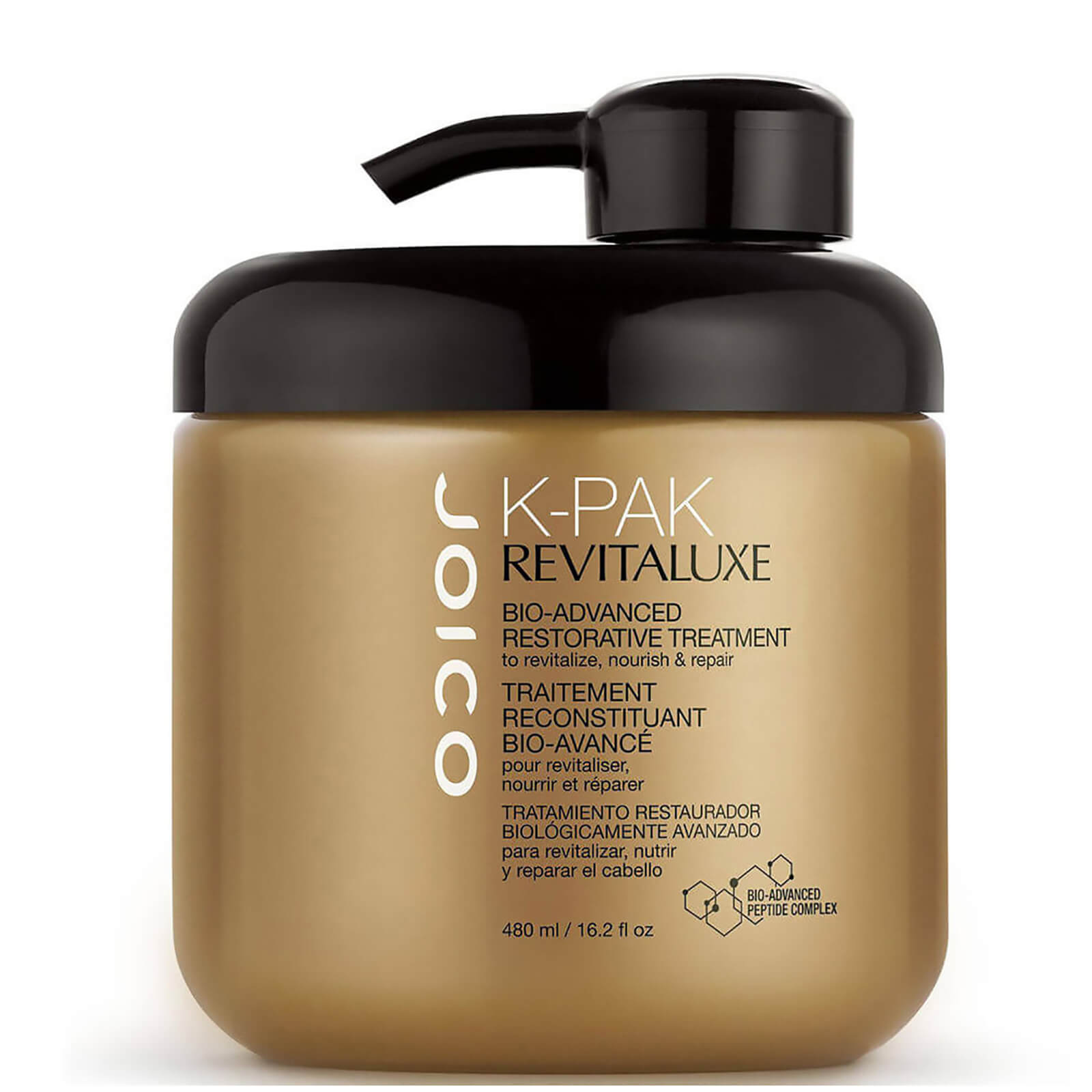 

Joico K-Pak RevitaLuxe Treatment 500ml