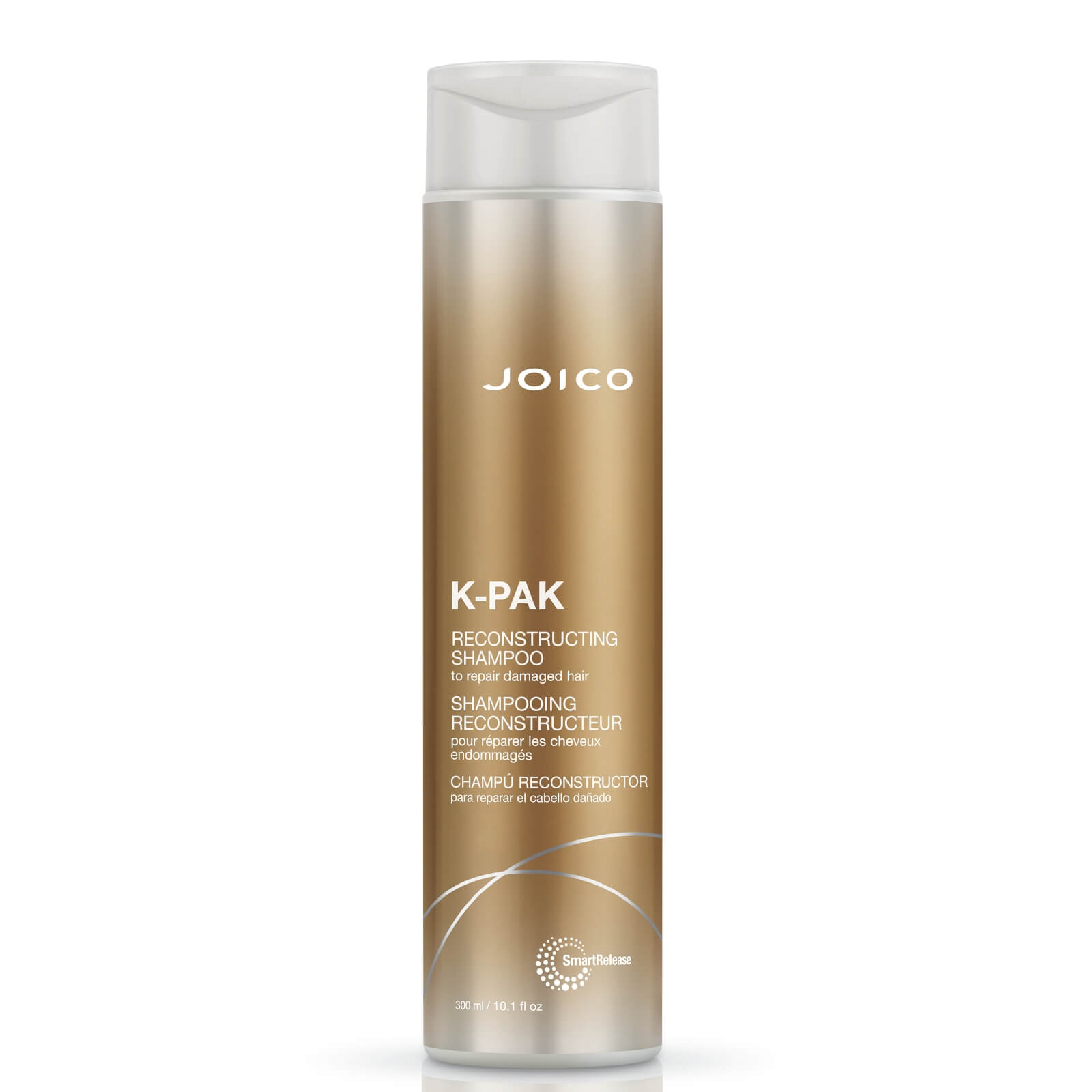 Click to view product details and reviews for Joico K Pak Shampoo 300ml.