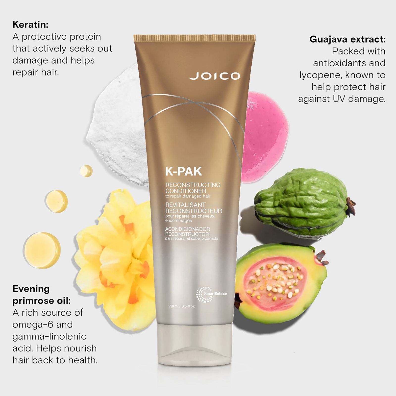 Thumbnail - Joico K-Pak Conditioner geschädigtes Haar 1000ml