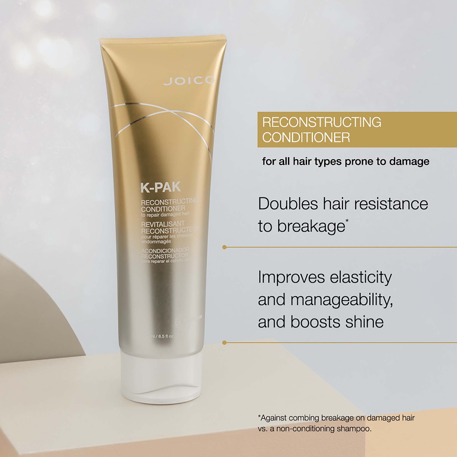 Thumbnail - Joico K-Pak Conditioner geschädigtes Haar 1000ml