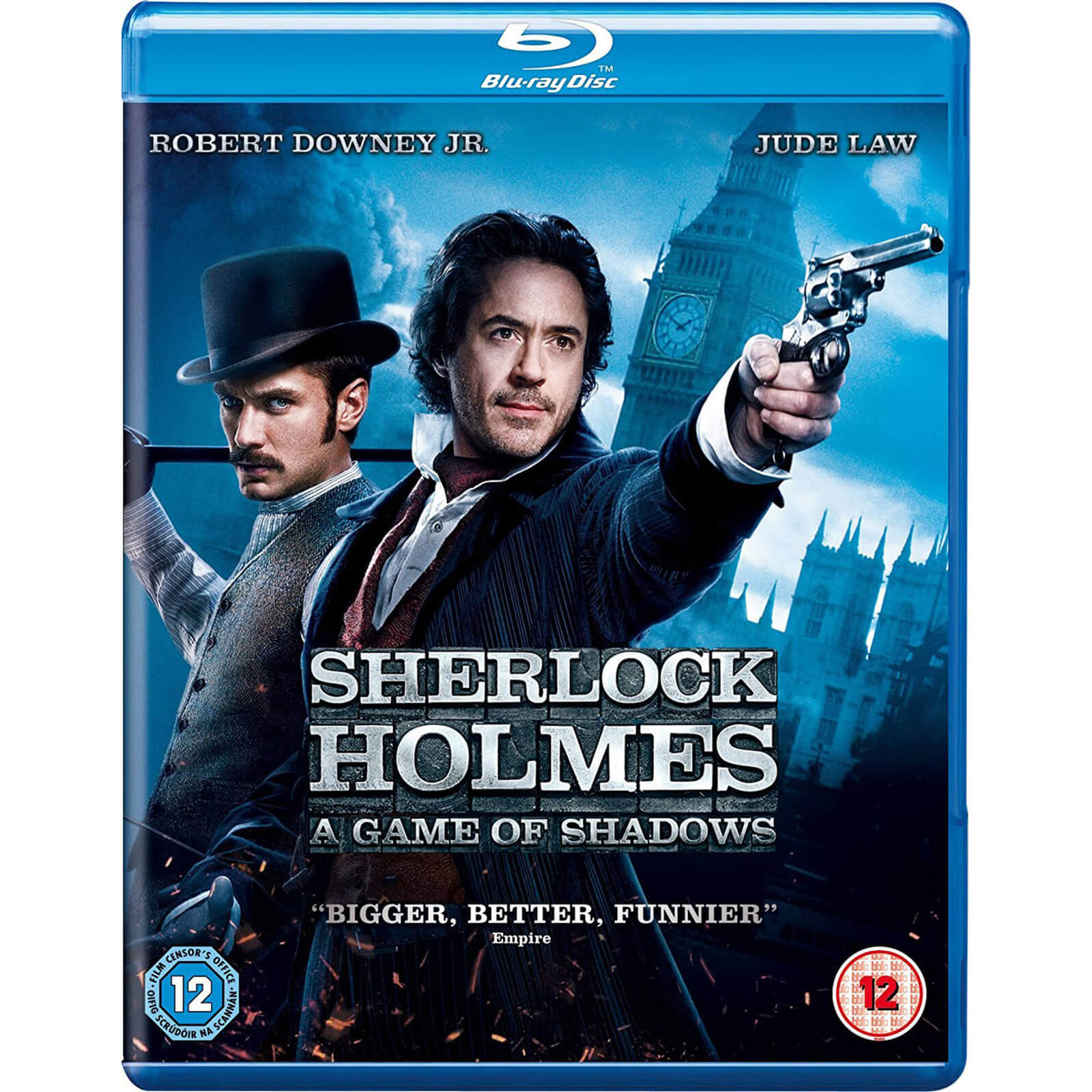 Sherlock Holmes 2: Game of Shadows
