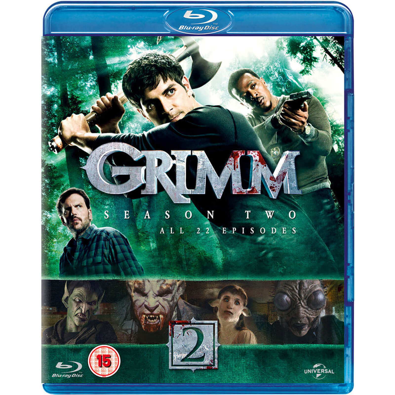 

Grimm - Season 2