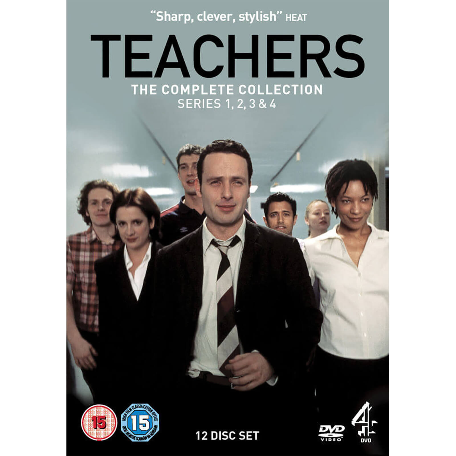 Lehrerinnen und Lehrer - Reihe 1-4