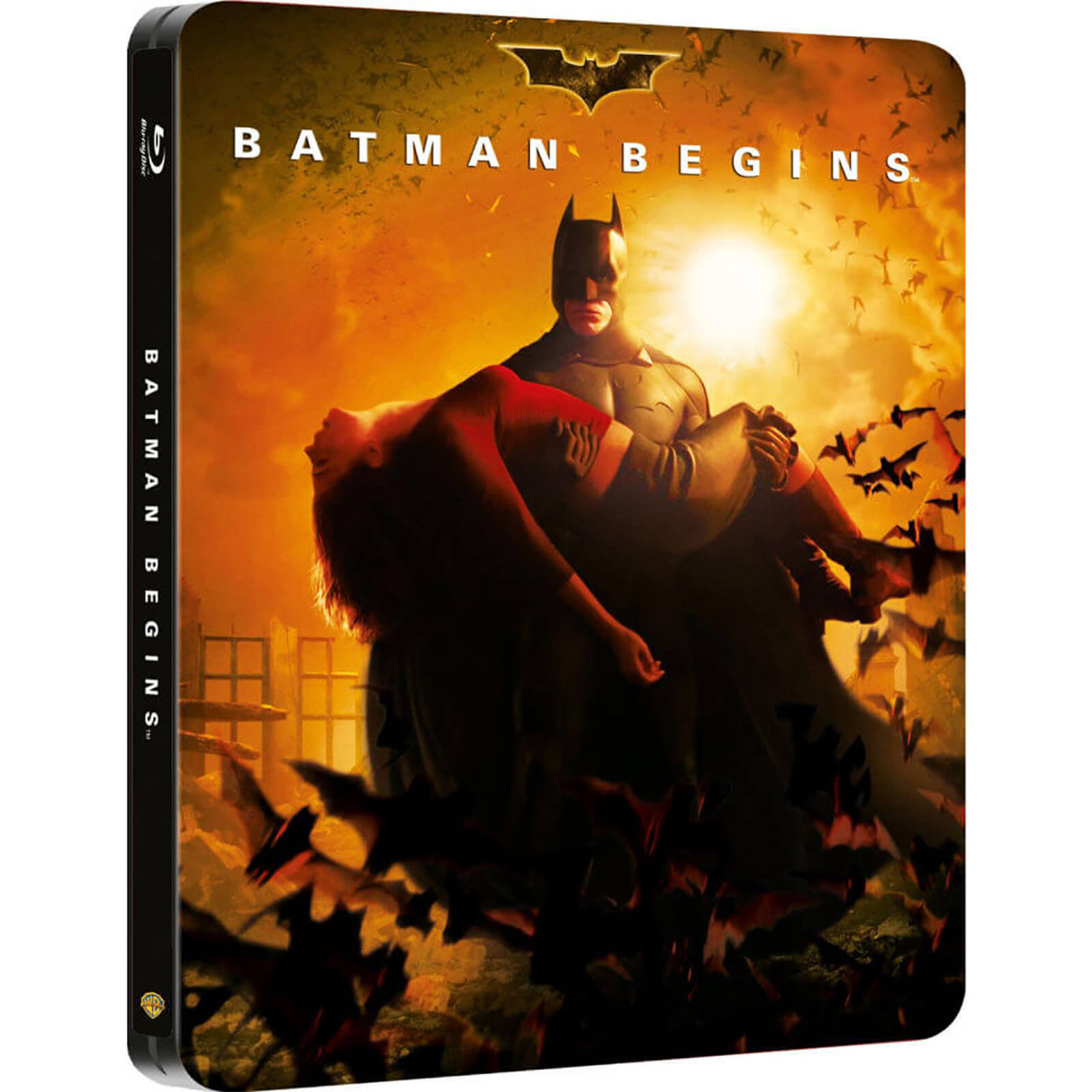 

Batman Begins - Limited Edition Steelbook