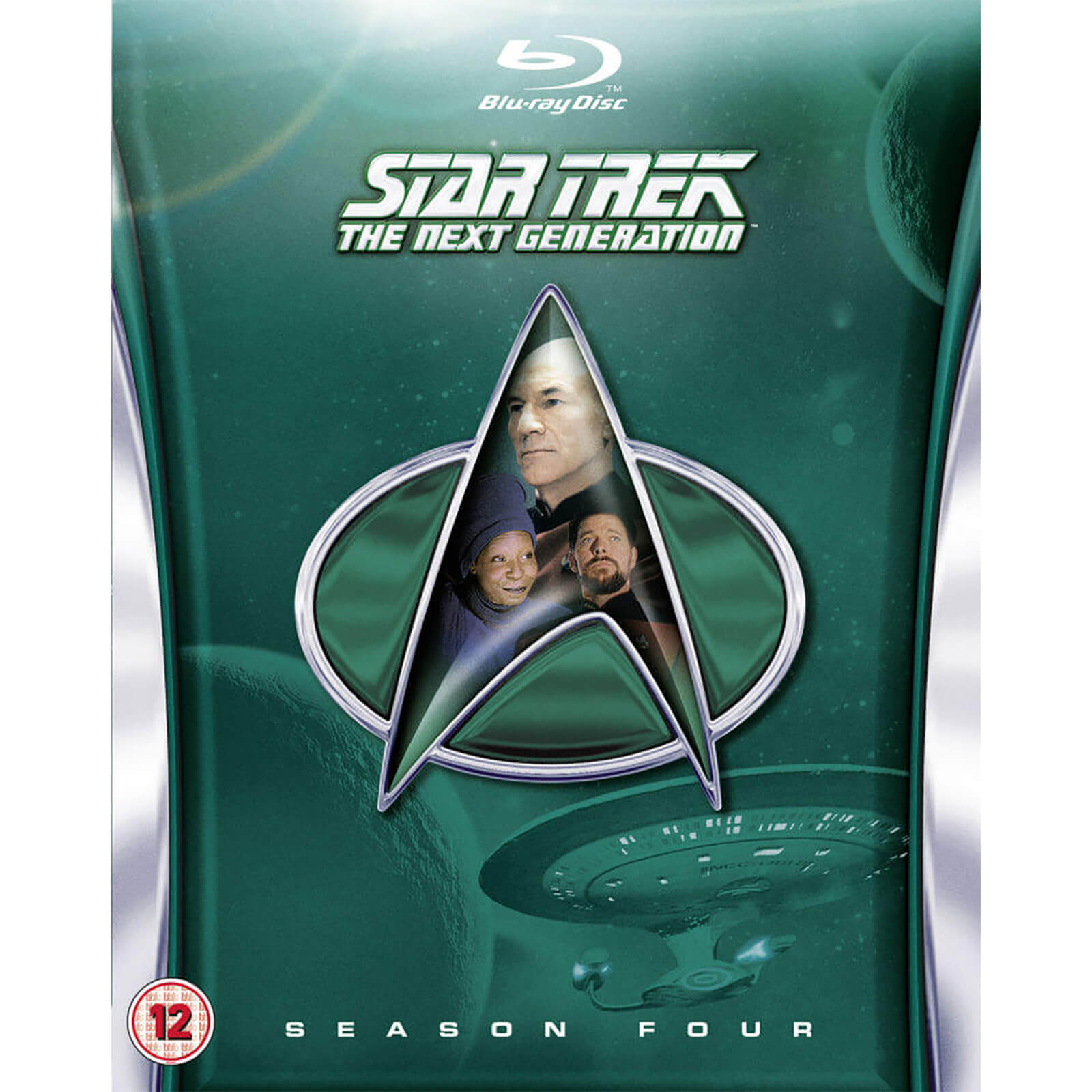 

Star Trek : The Next Generation - Saison 4