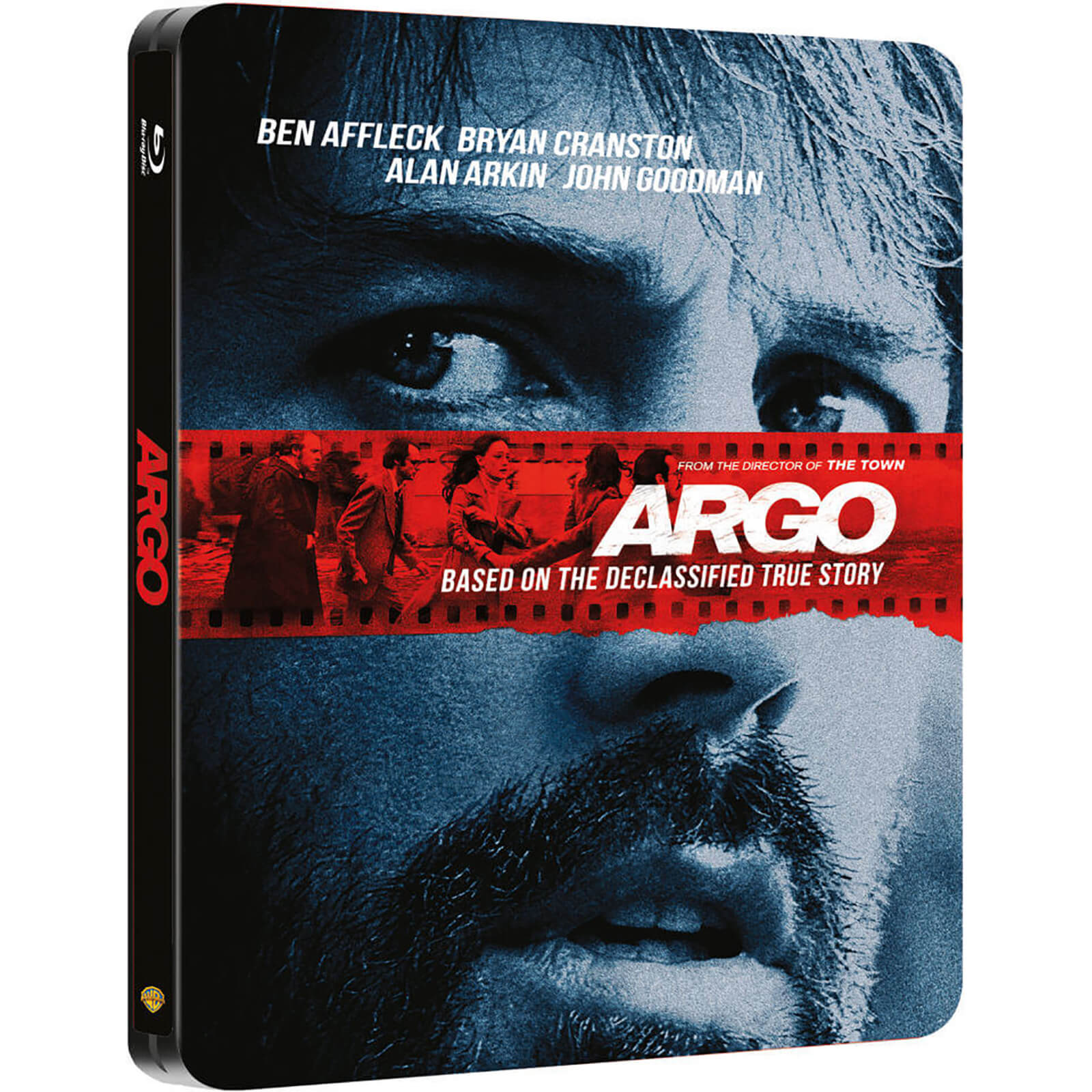 

Argo - Zavvi Exclusive Limited Edition Steelbook