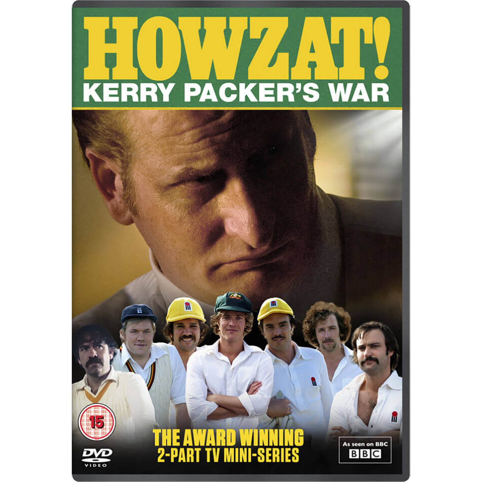 Howzat! Kerry Packer's War