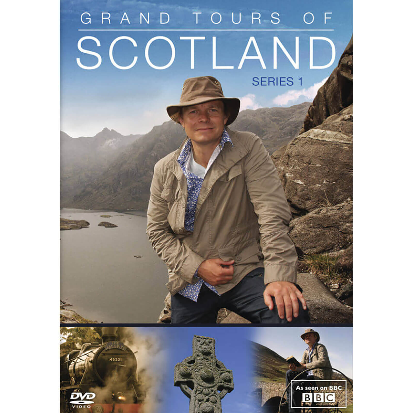 Grand Tours of Scotland - Series 1